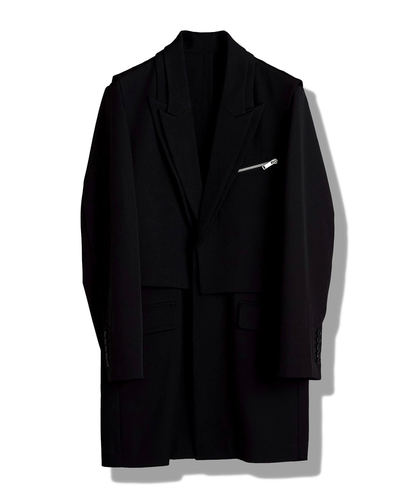 ドッキングZIPチェスターJKT