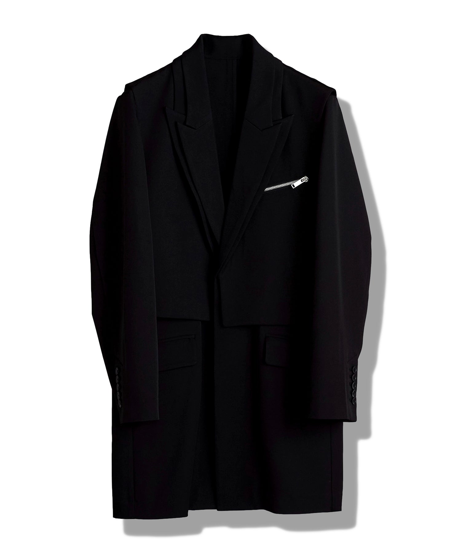 ドッキングZIPチェスターJKT