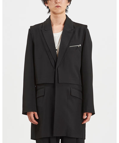 ドッキングZIPチェスターJKT