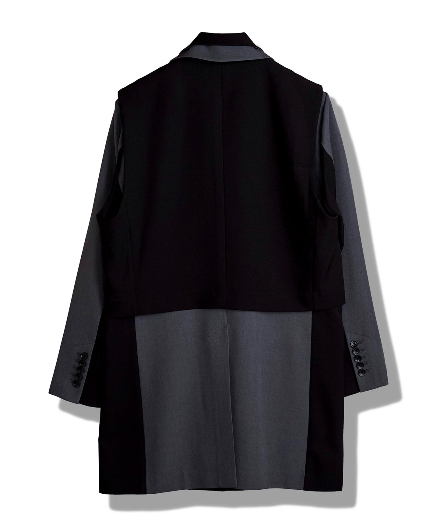 ドッキングZIPチェスターJKT