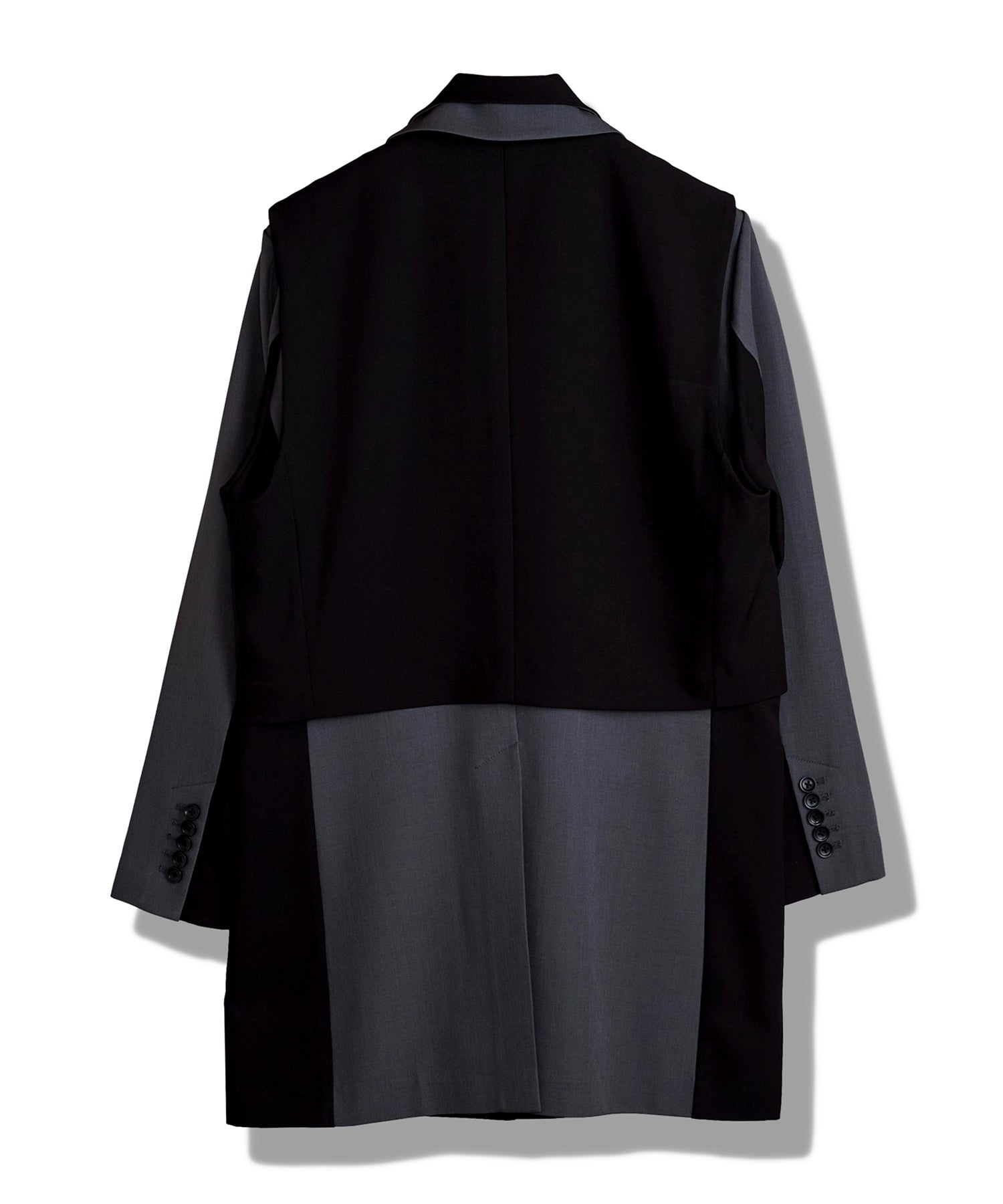 ドッキングZIPチェスターJKT