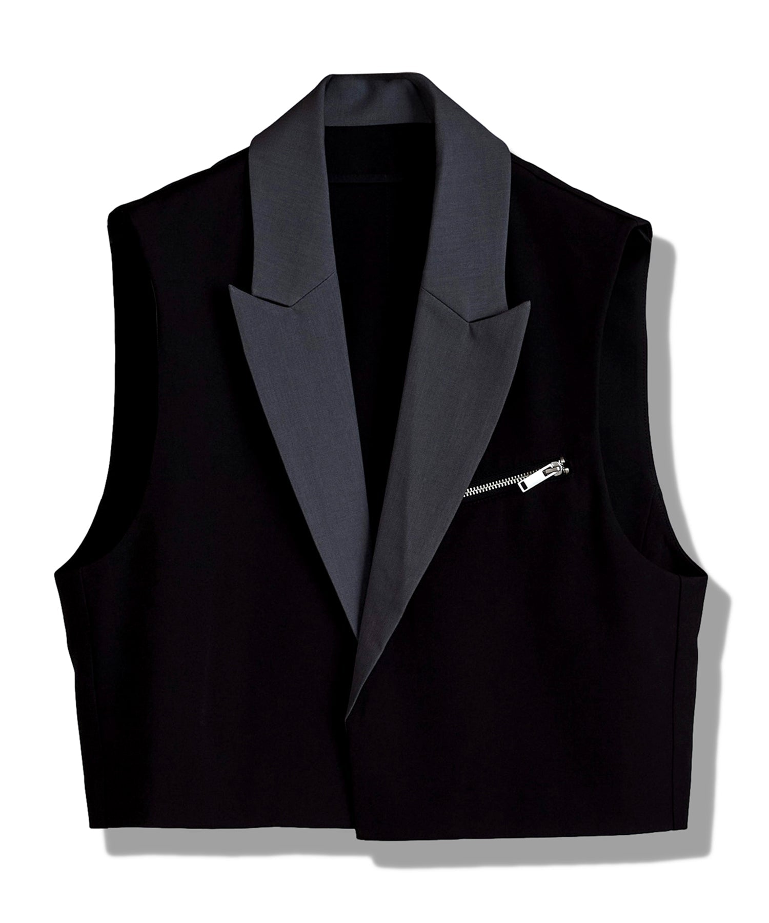 ドッキングZIPチェスターJKT