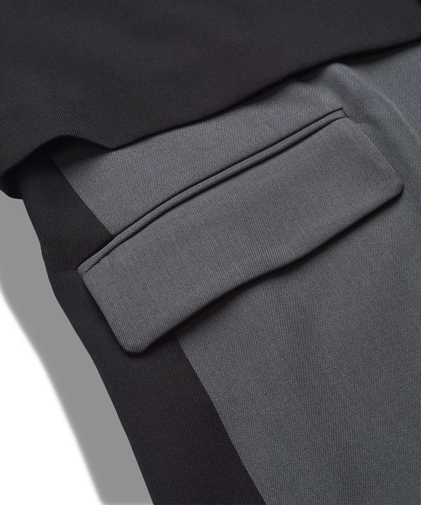 ドッキングZIPチェスターJKT