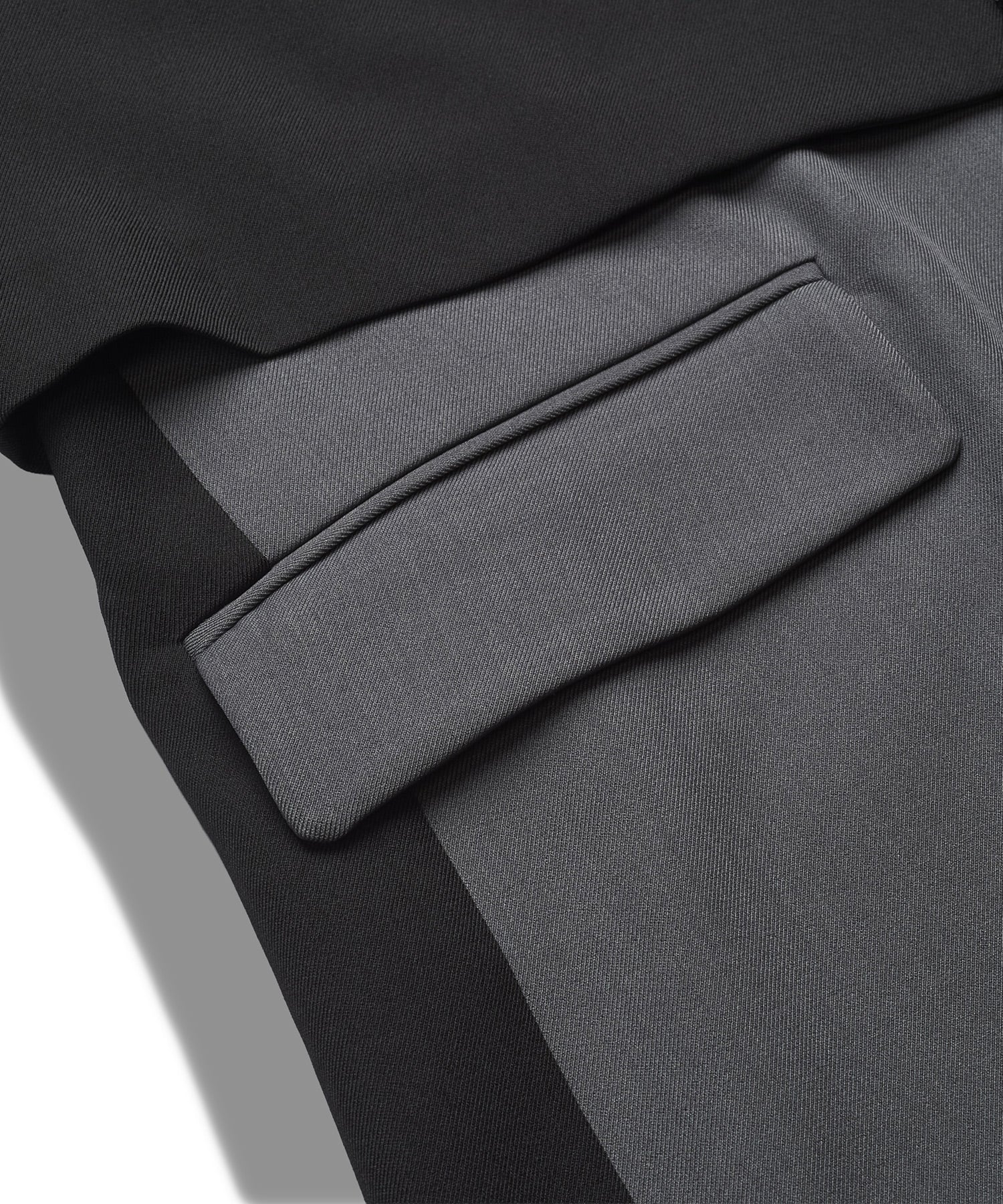 ドッキングZIPチェスターJKT