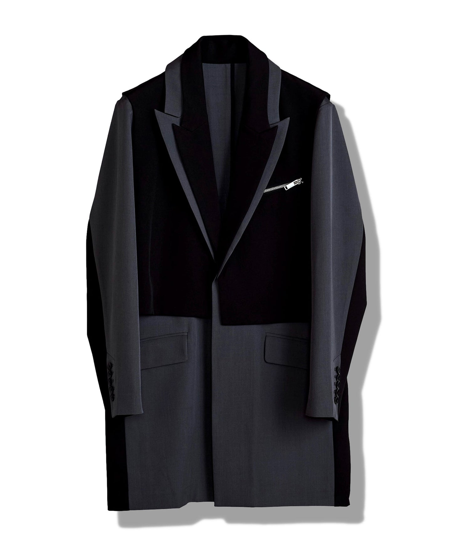 ドッキングZIPチェスターJKT