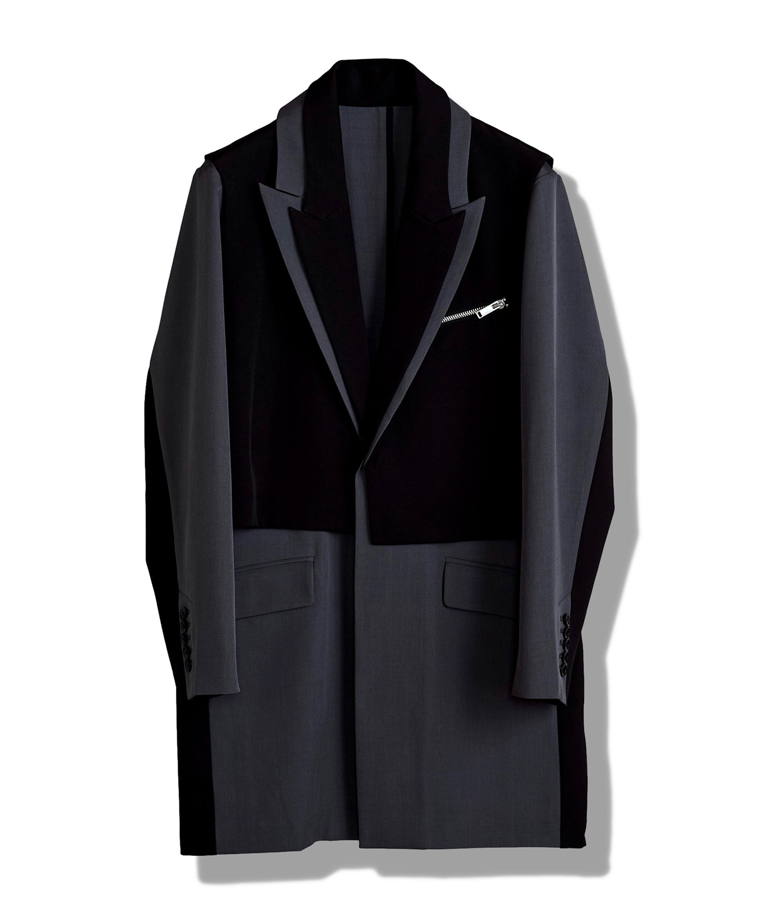 ドッキングZIPチェスターJKT