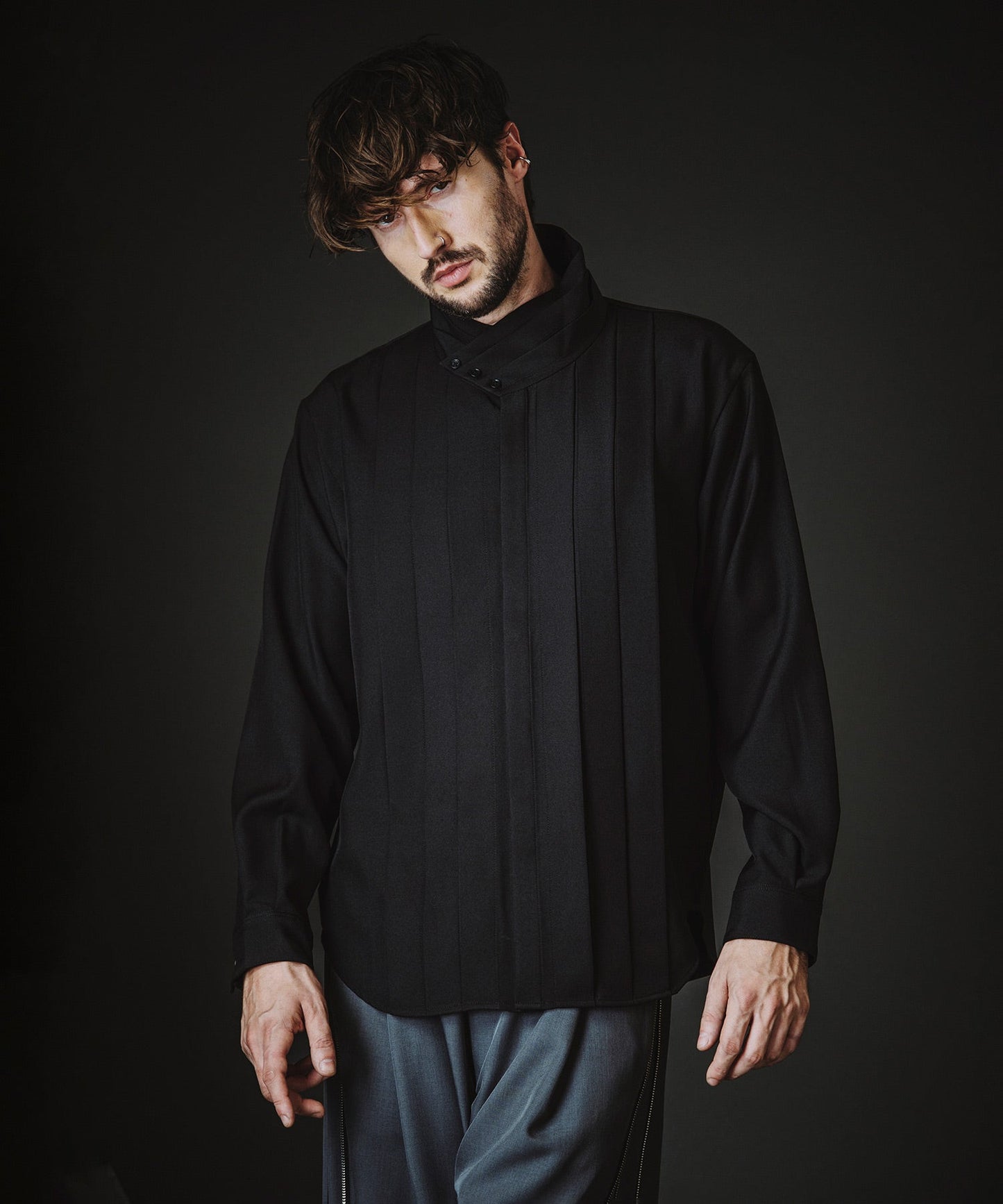 2WAYフライフロントタックSH