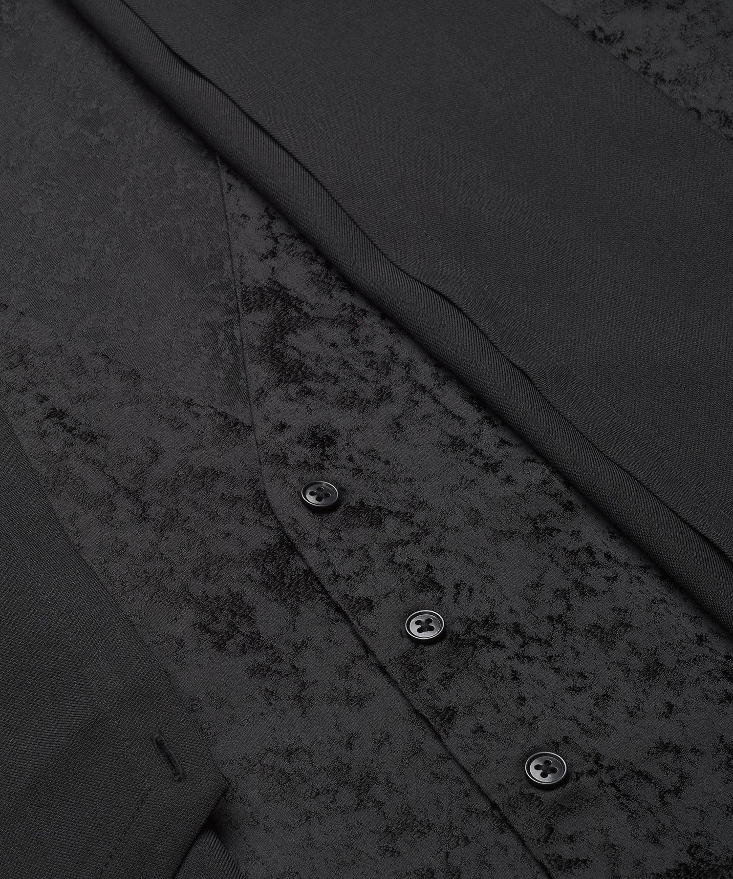 フレキシブルレイヤードガウン