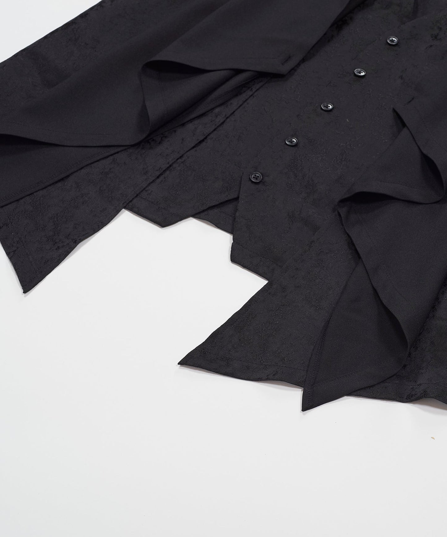 フレキシブルレイヤードガウン