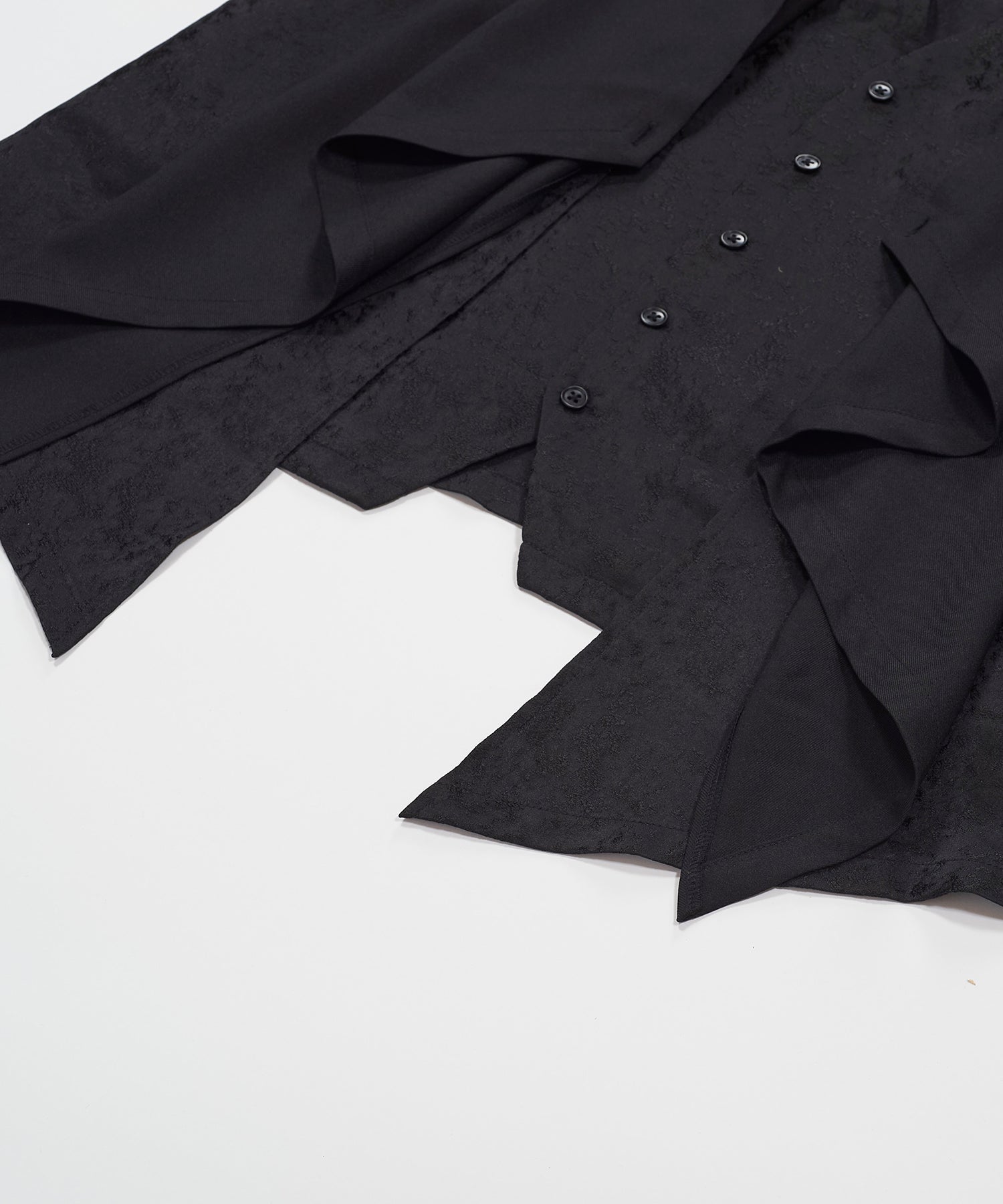 フレキシブルレイヤードガウン