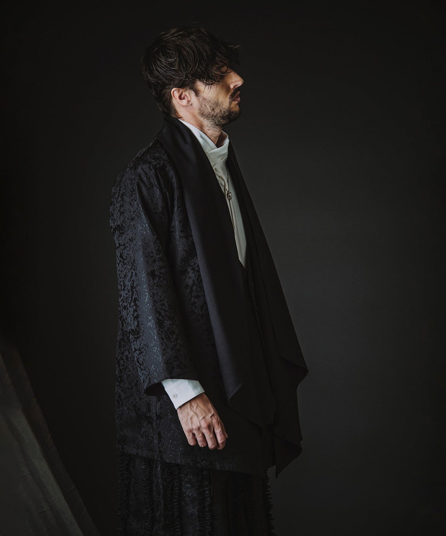 PATTERN1 Model:H182cm