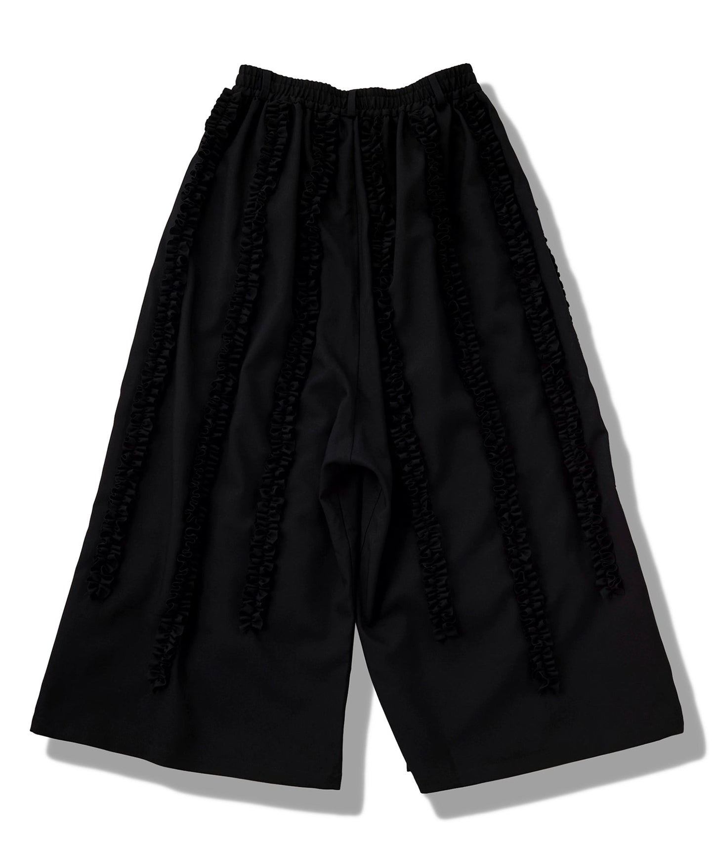 フリルバギートラウザーズ