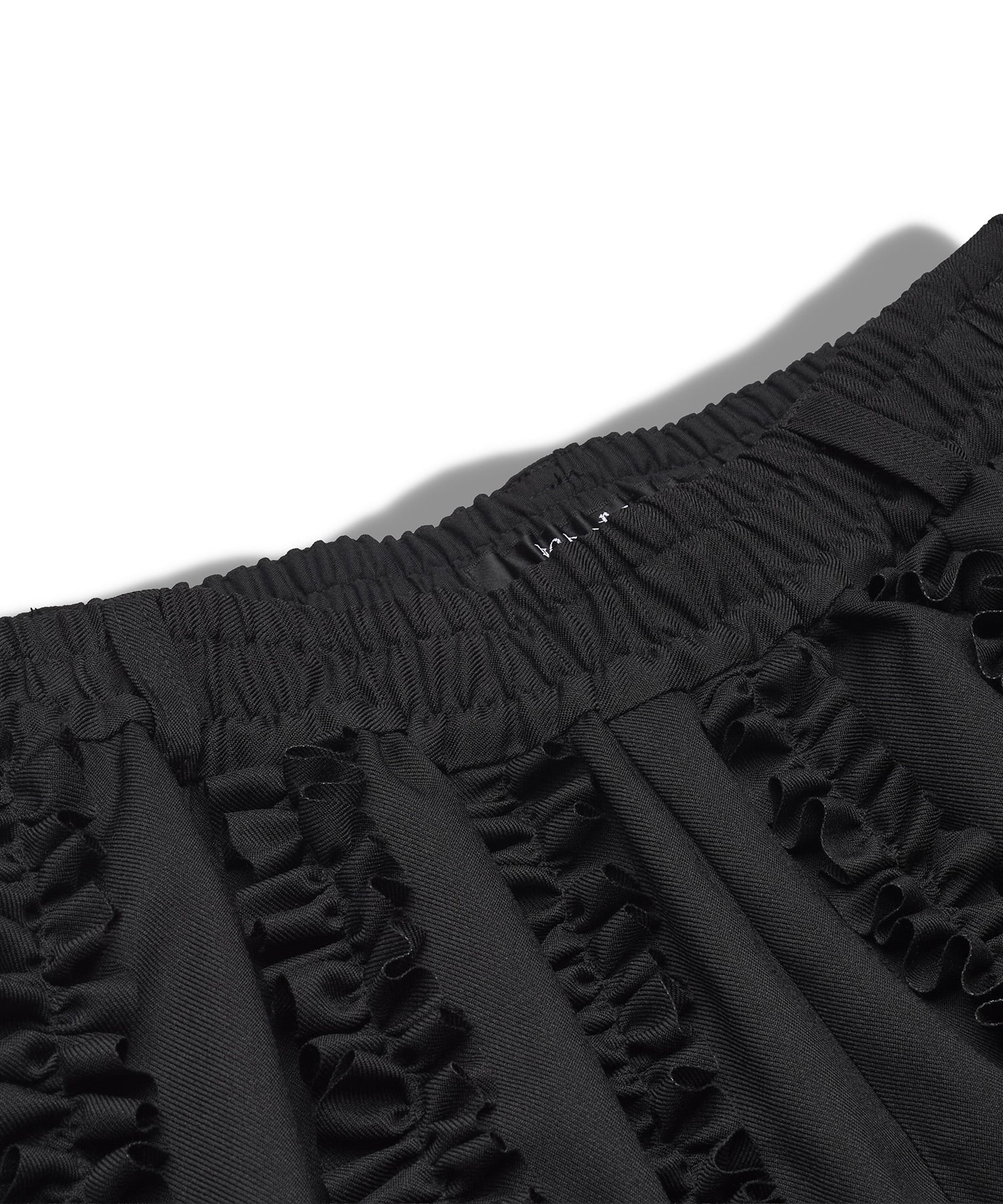 フリルバギートラウザーズ