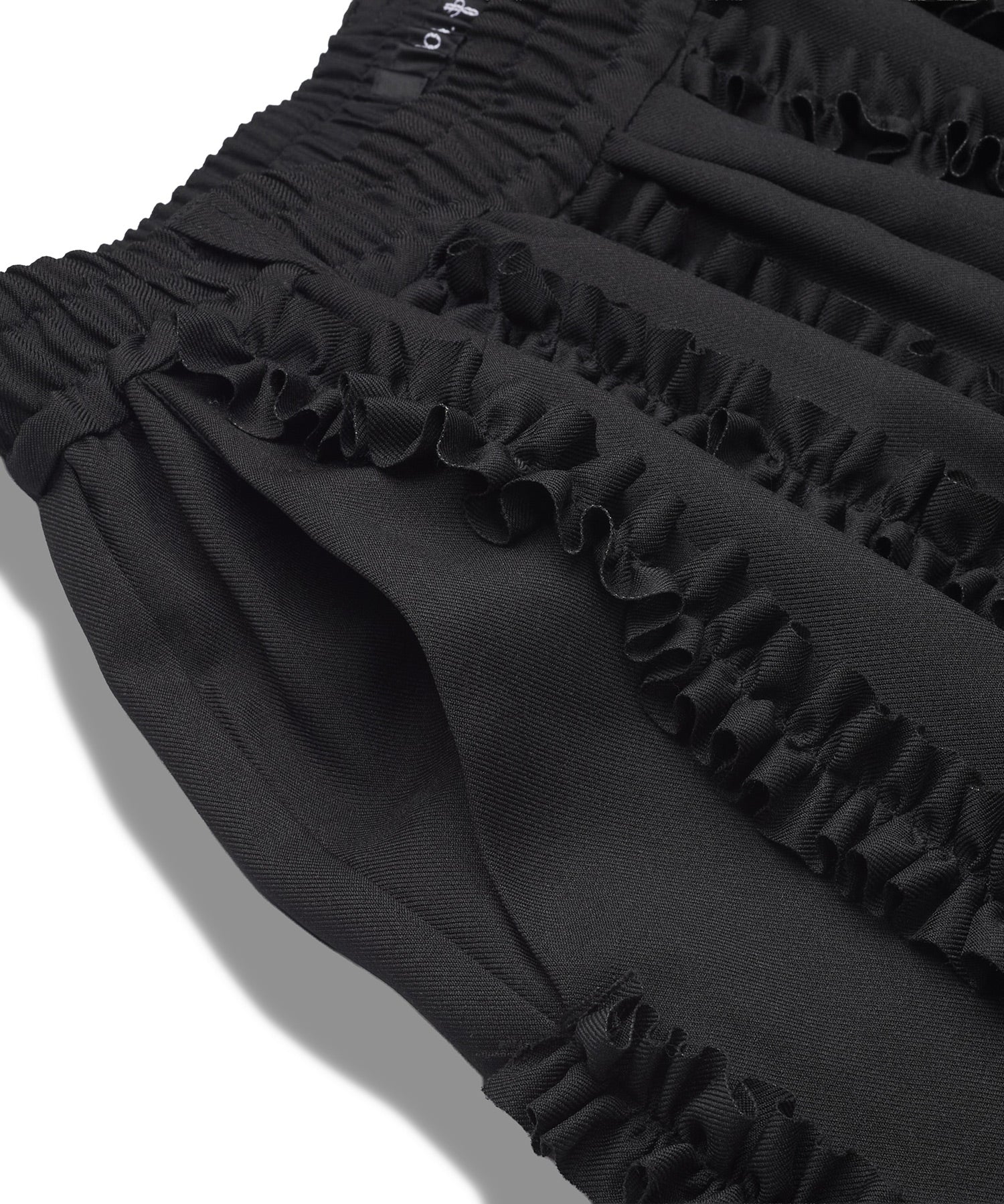 フリルバギートラウザーズ