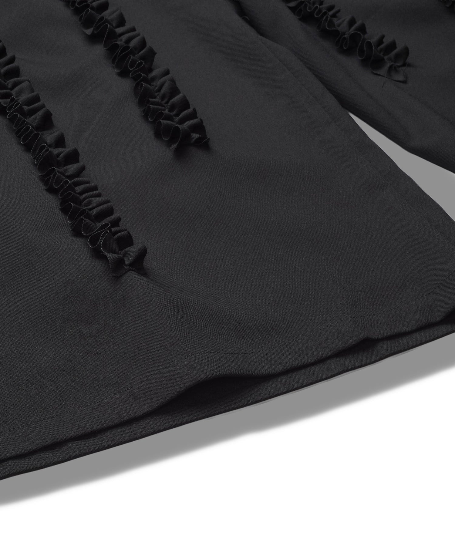 フリルバギートラウザーズ