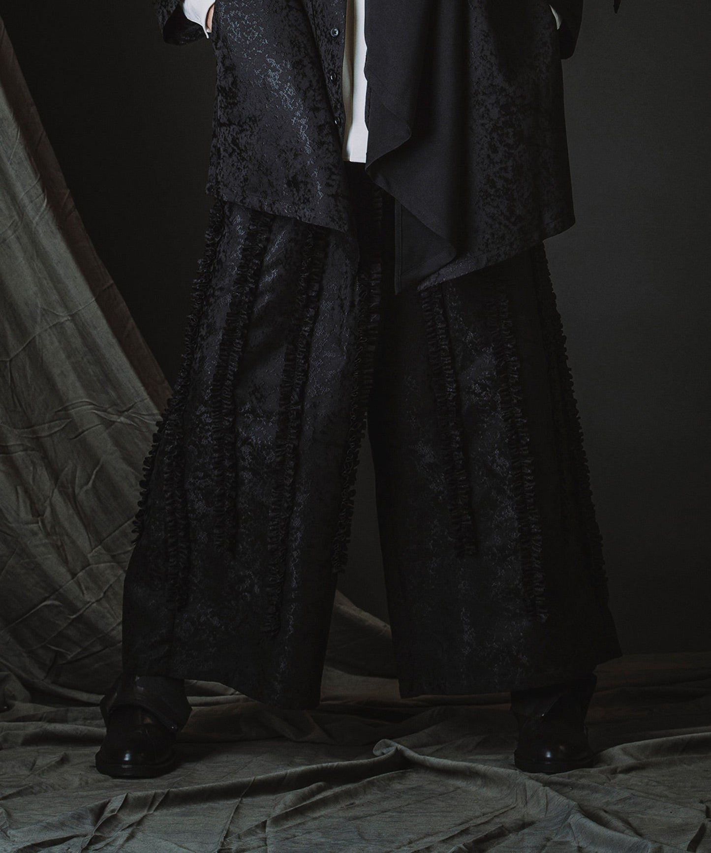 PATTERN1 Model:H182cm