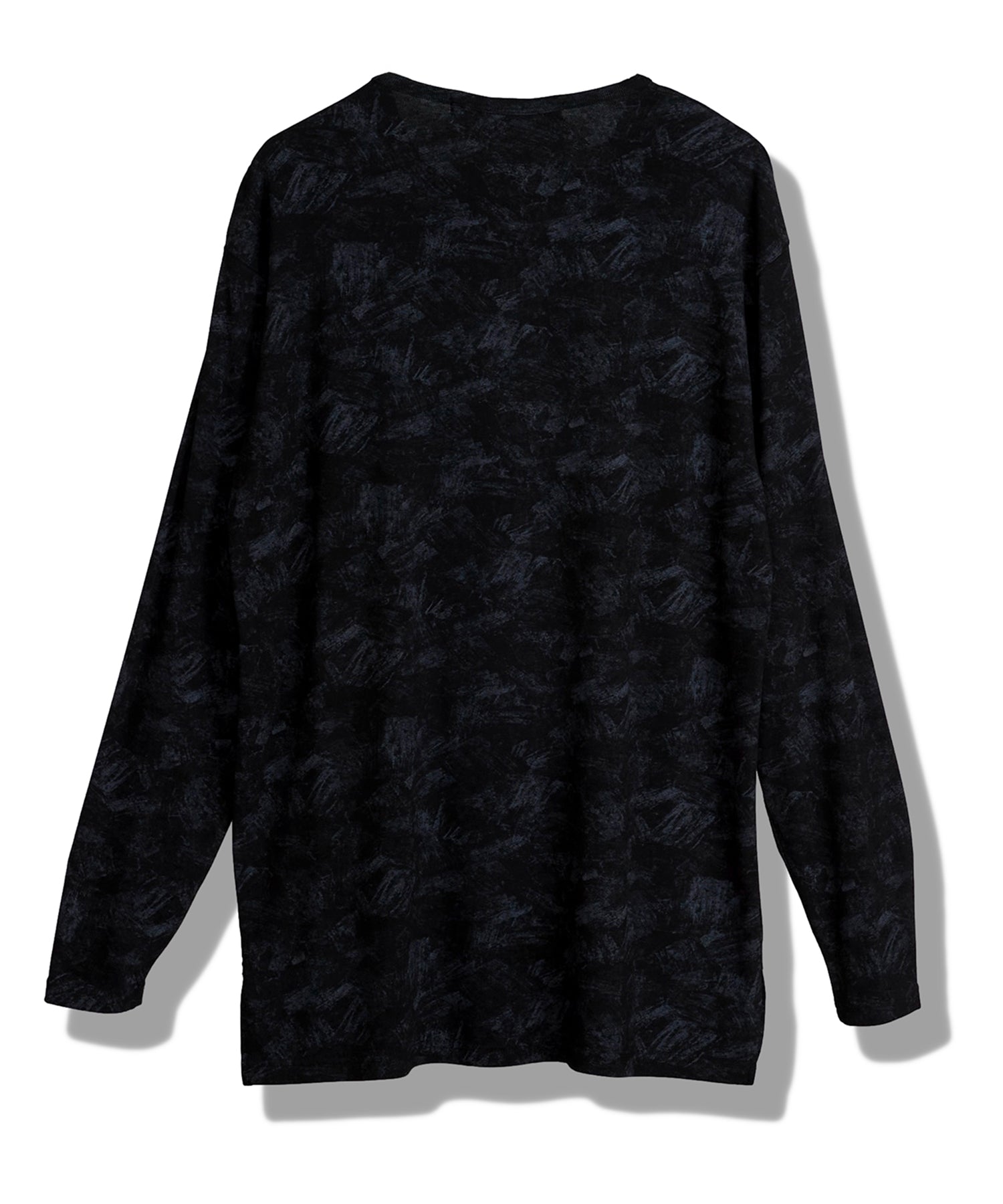 UnevenプリントテレコPO