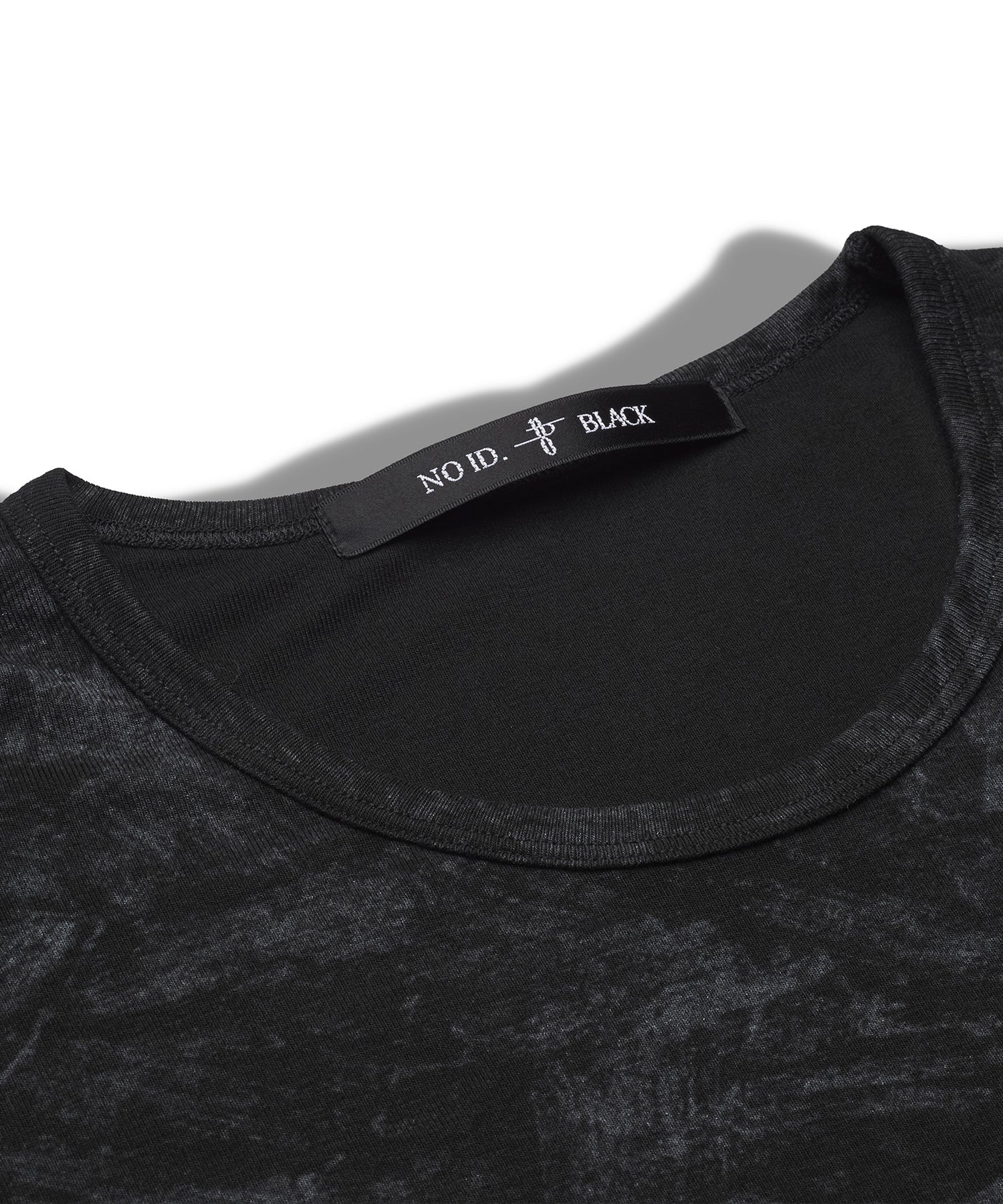 UnevenプリントテレコPO