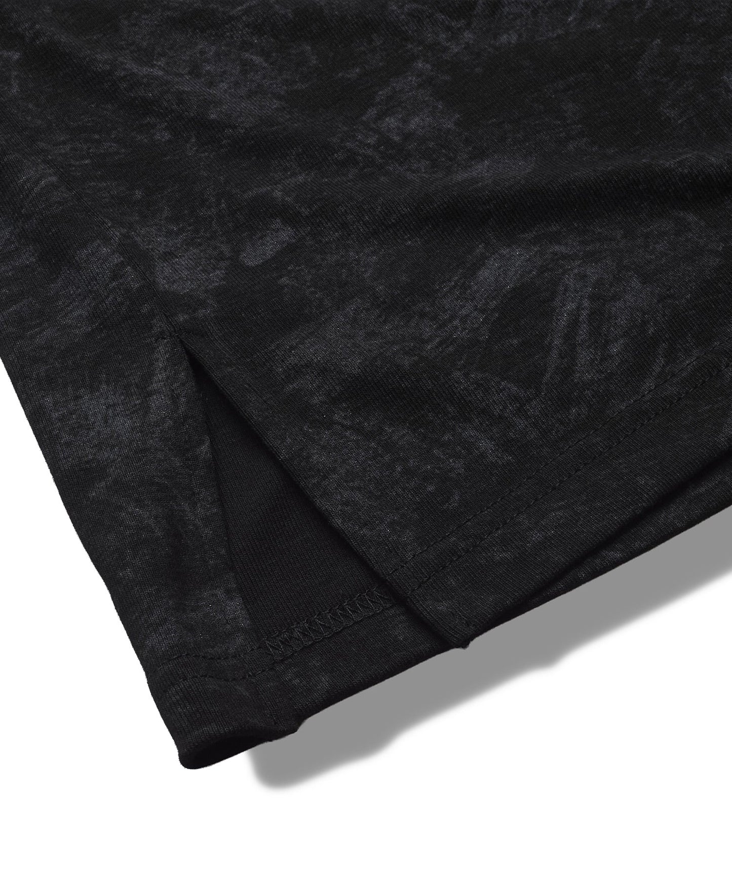 UnevenプリントテレコPO