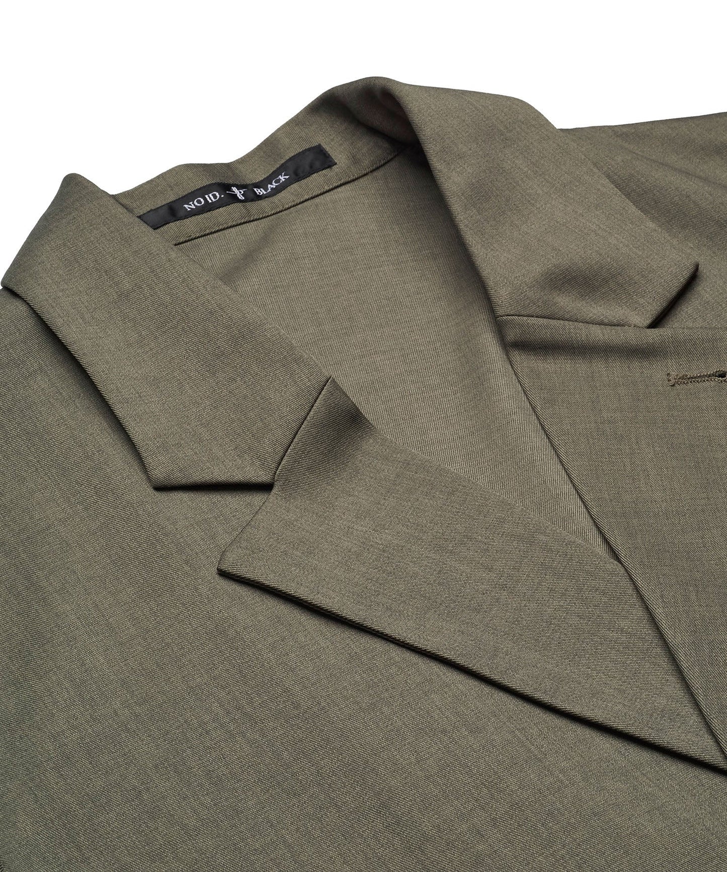 バックスリットダブルブレストJKT