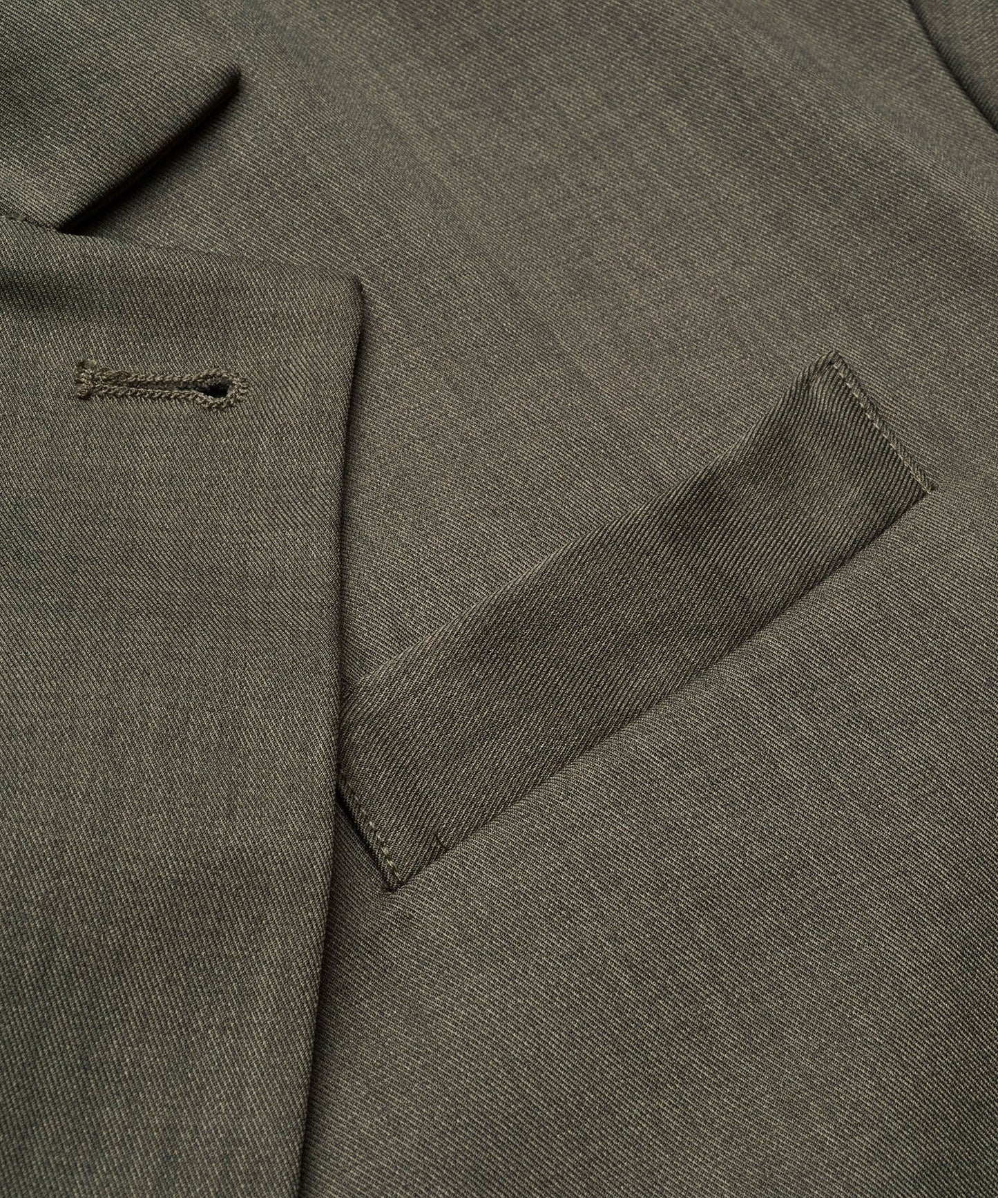 バックスリットダブルブレストJKT