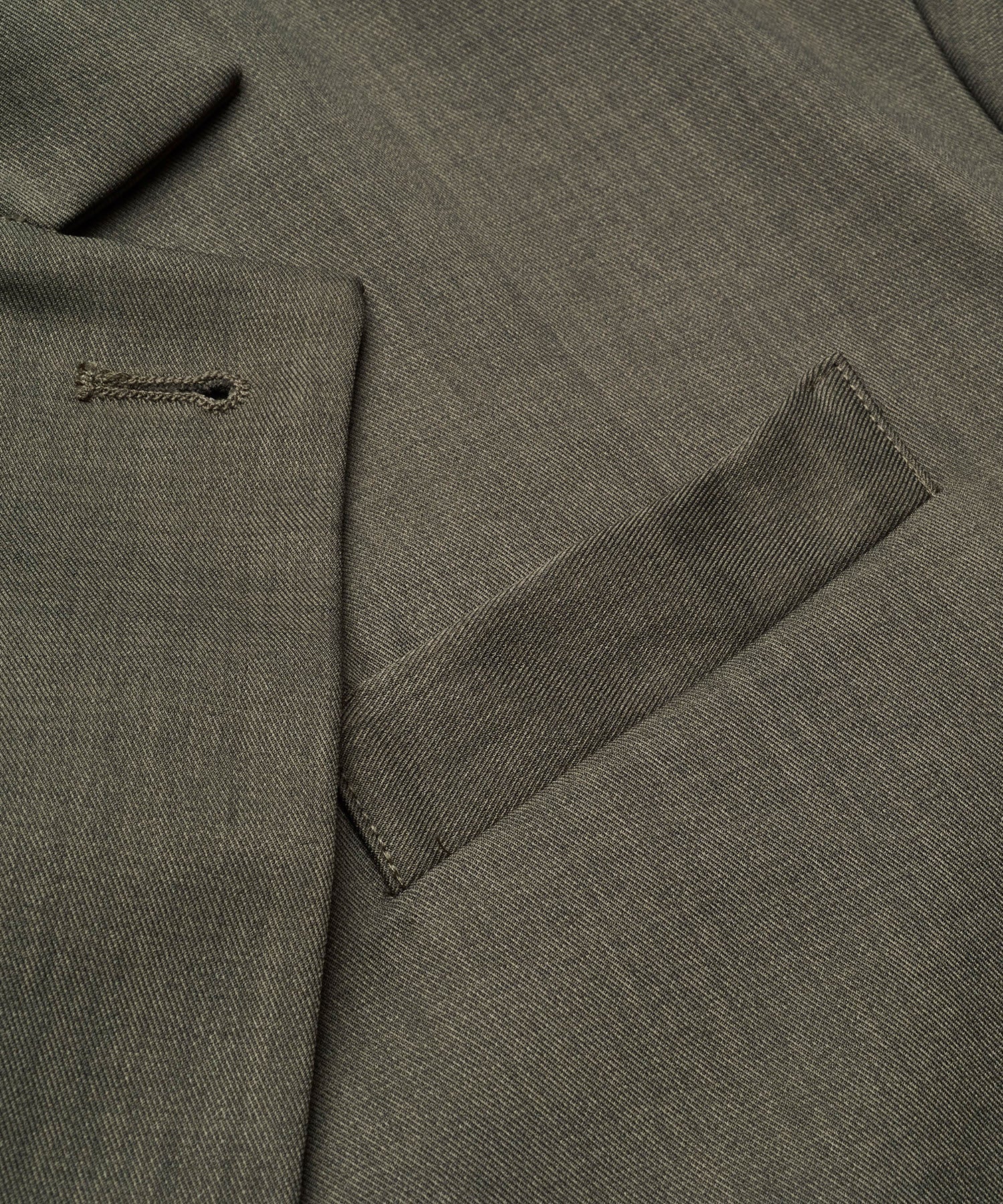 バックスリットダブルブレストJKT