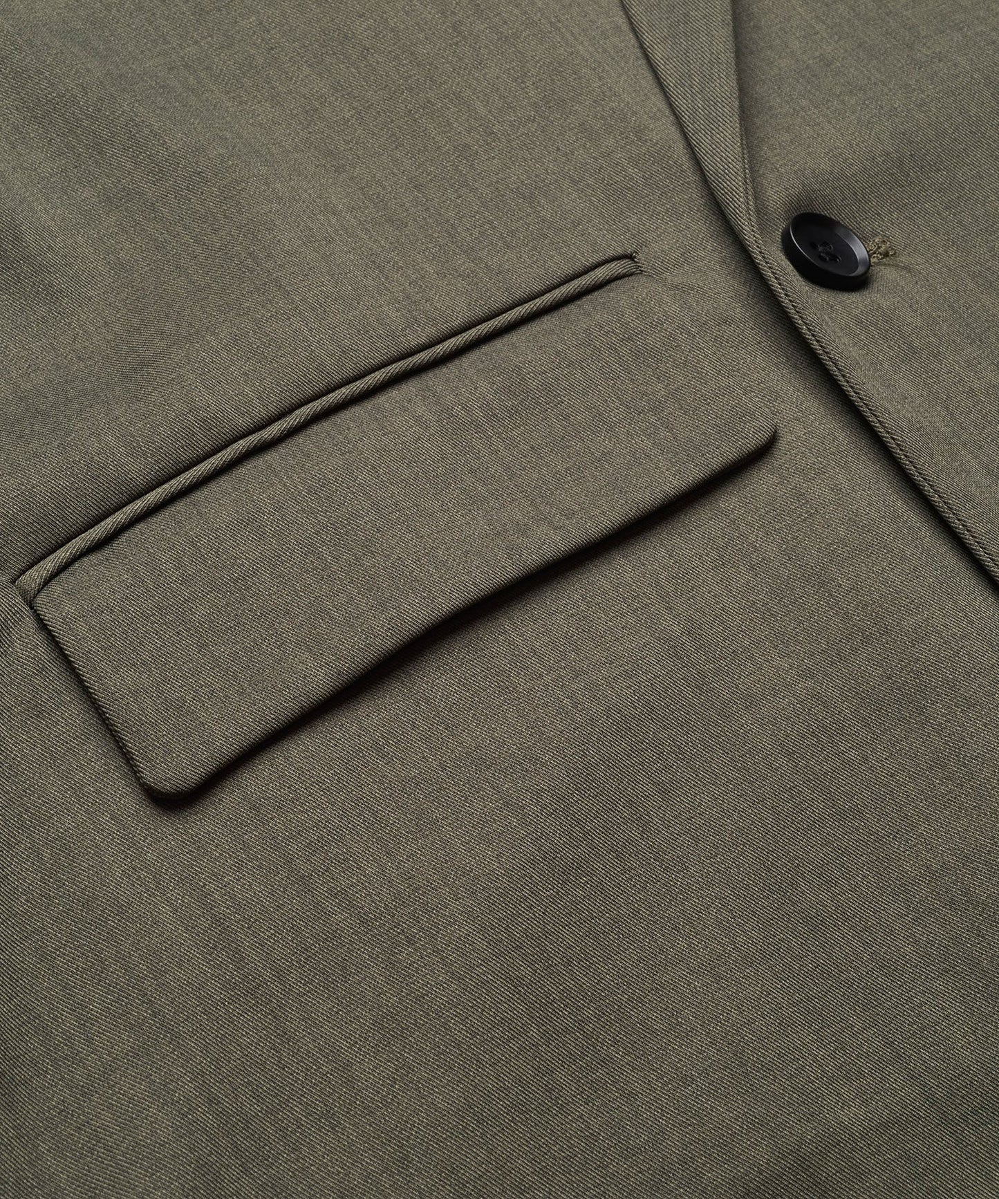 バックスリットダブルブレストJKT