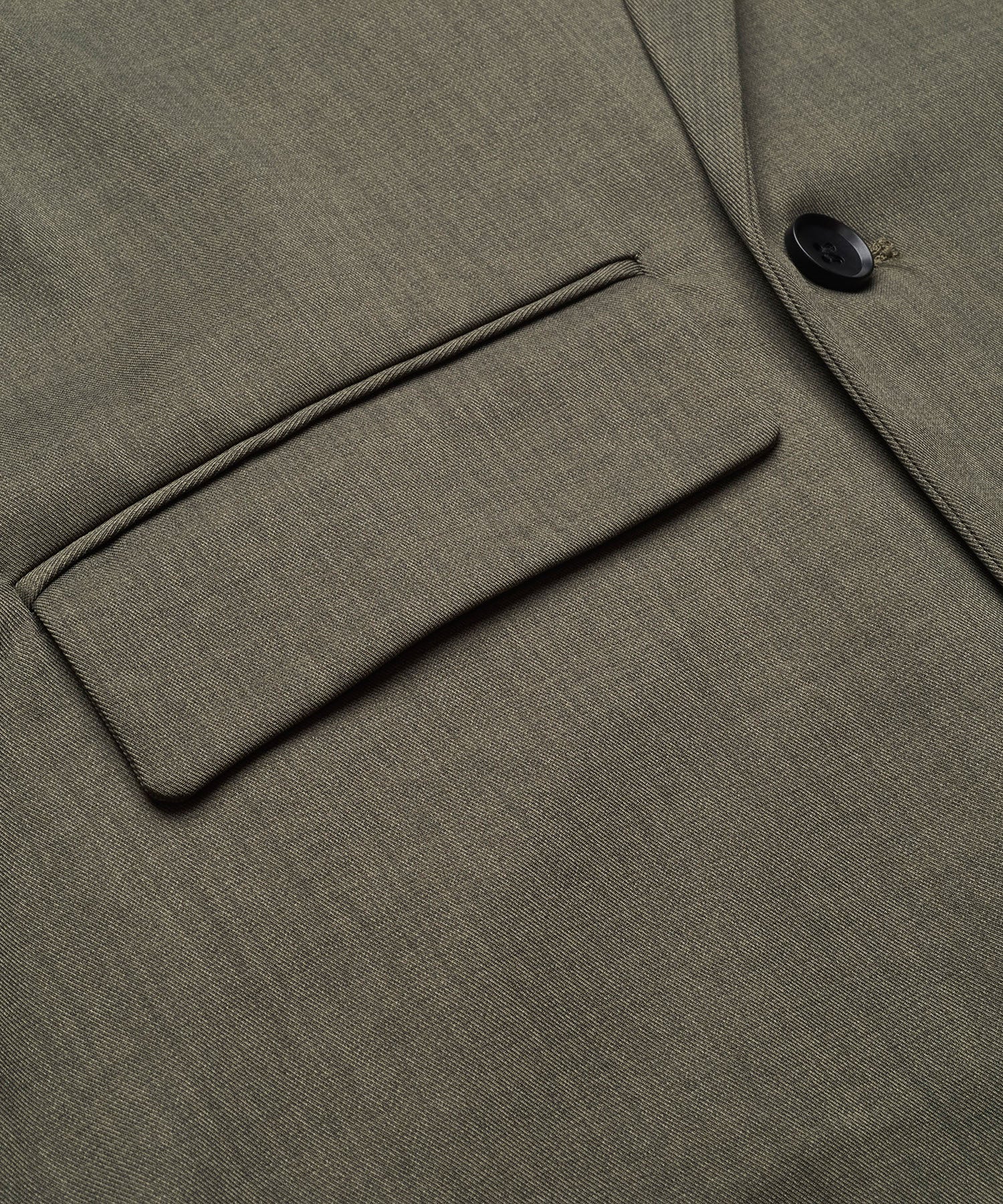 バックスリットダブルブレストJKT