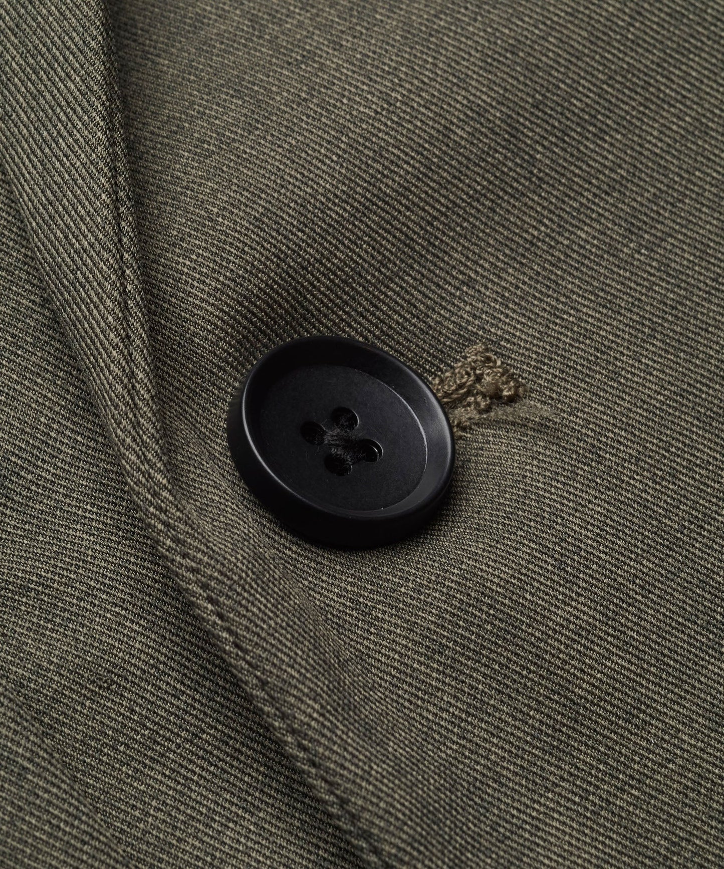 バックスリットダブルブレストJKT