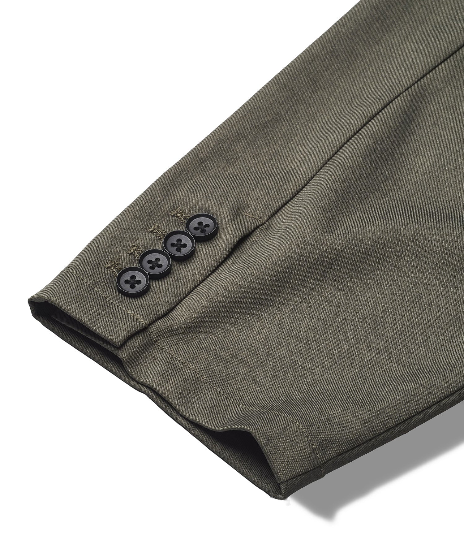 バックスリットダブルブレストJKT