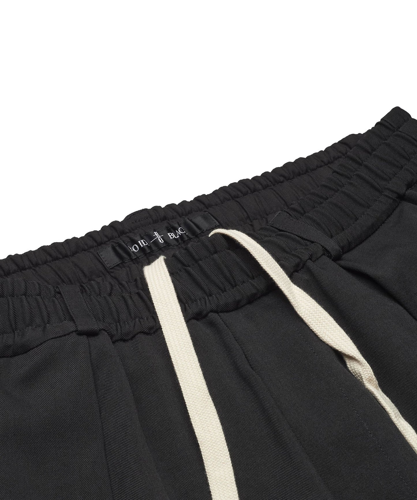 2WAYクロスタックイージーワイドトラウザーズ