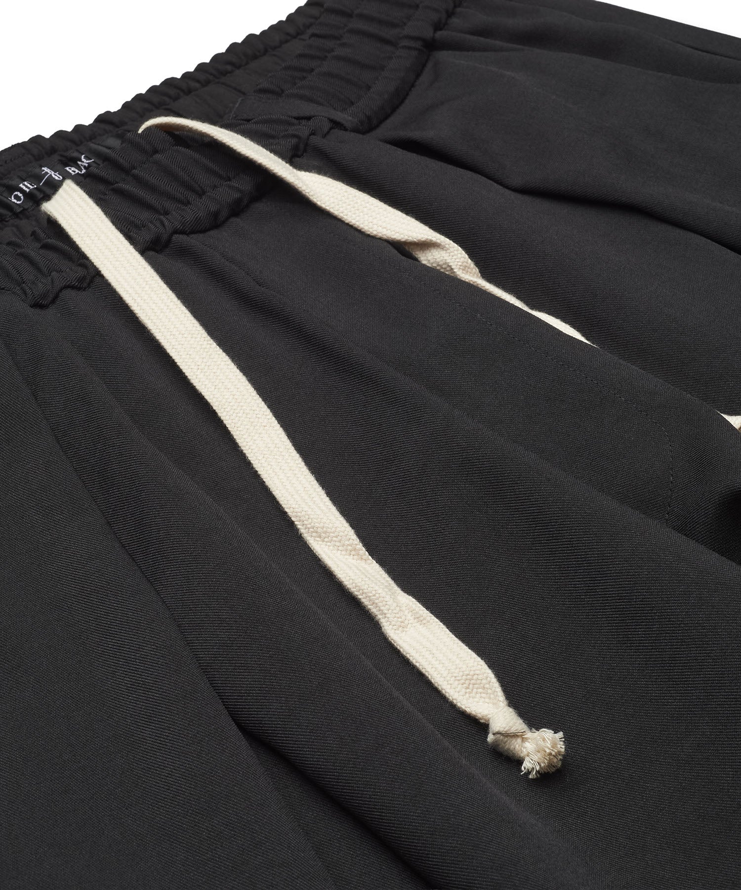 2WAYクロスタックイージーワイドトラウザーズ