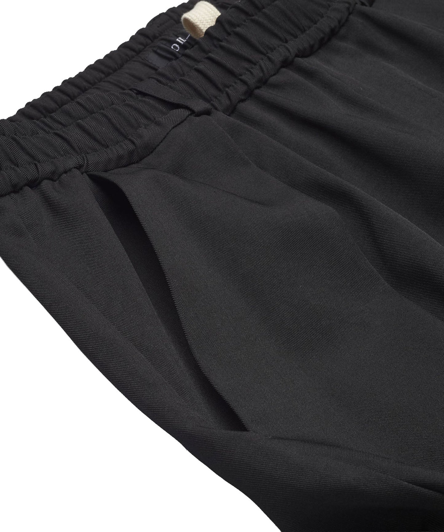 2WAYクロスタックイージーワイドトラウザーズ