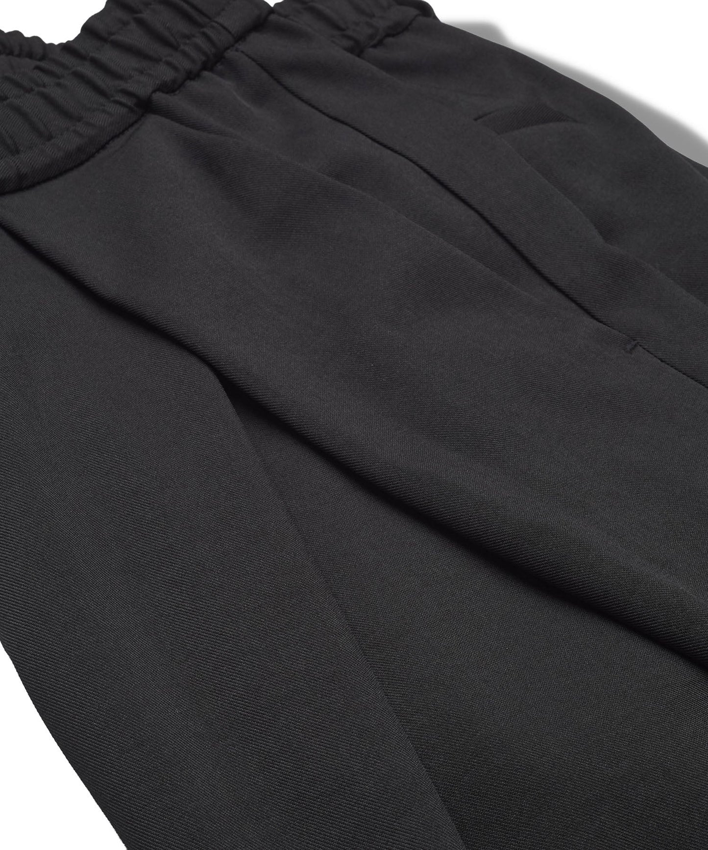 2WAYクロスタックイージーワイドトラウザーズ