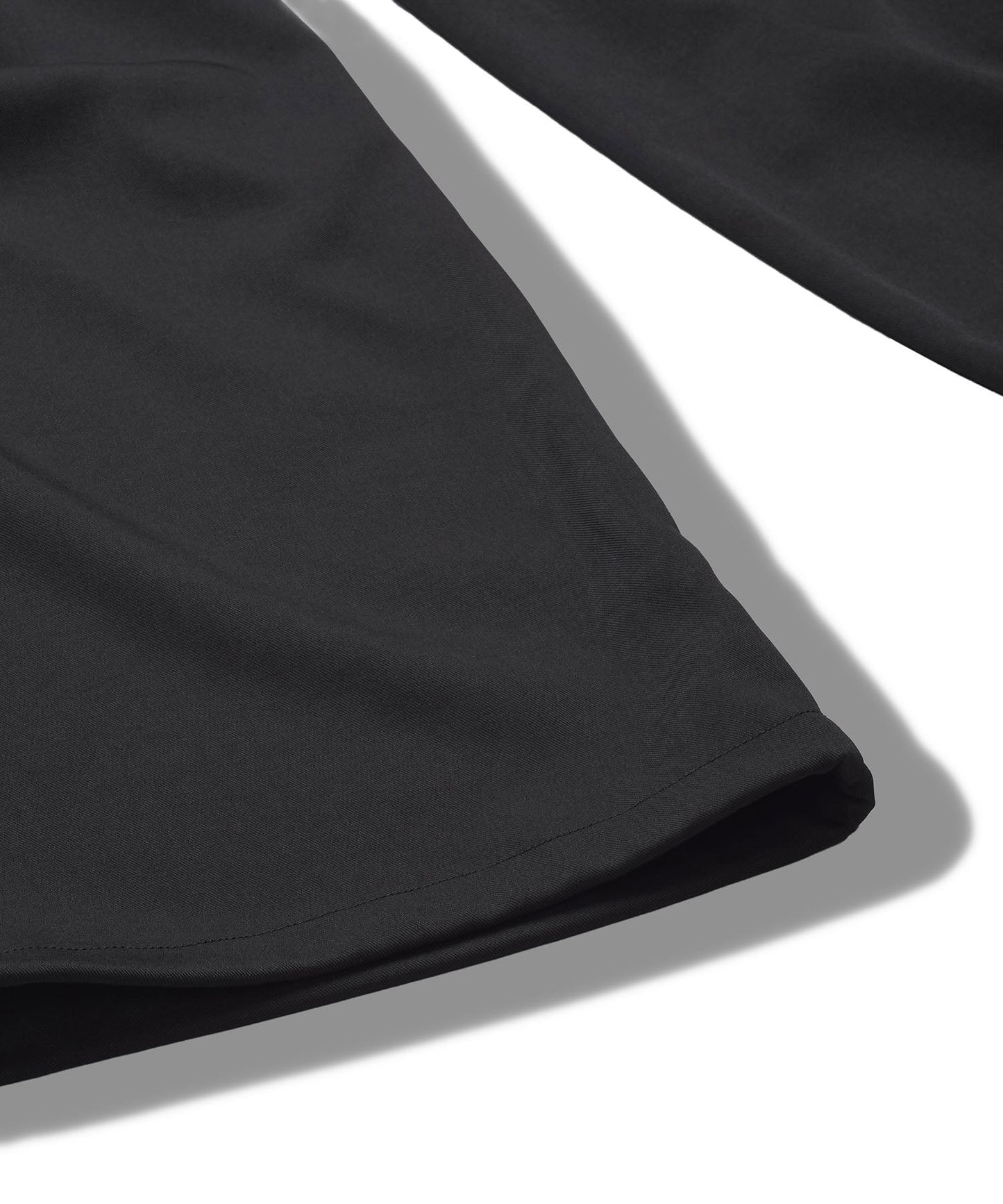 2WAYクロスタックイージーワイドトラウザーズ