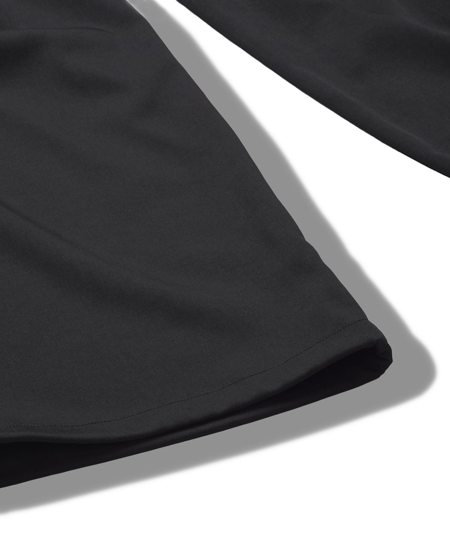 2WAYクロスタックイージーワイドトラウザーズ