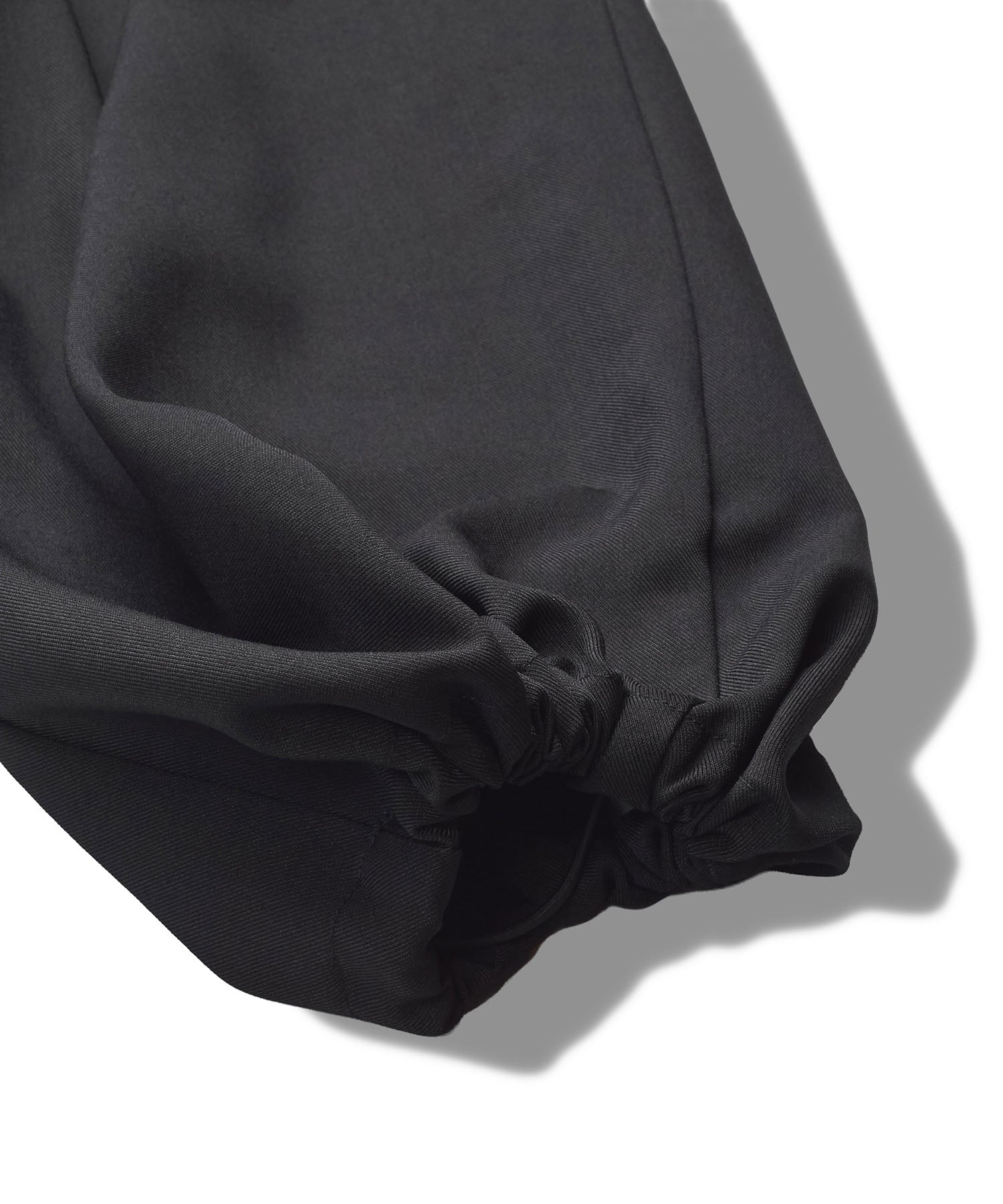 2WAYクロスタックイージーワイドトラウザーズ