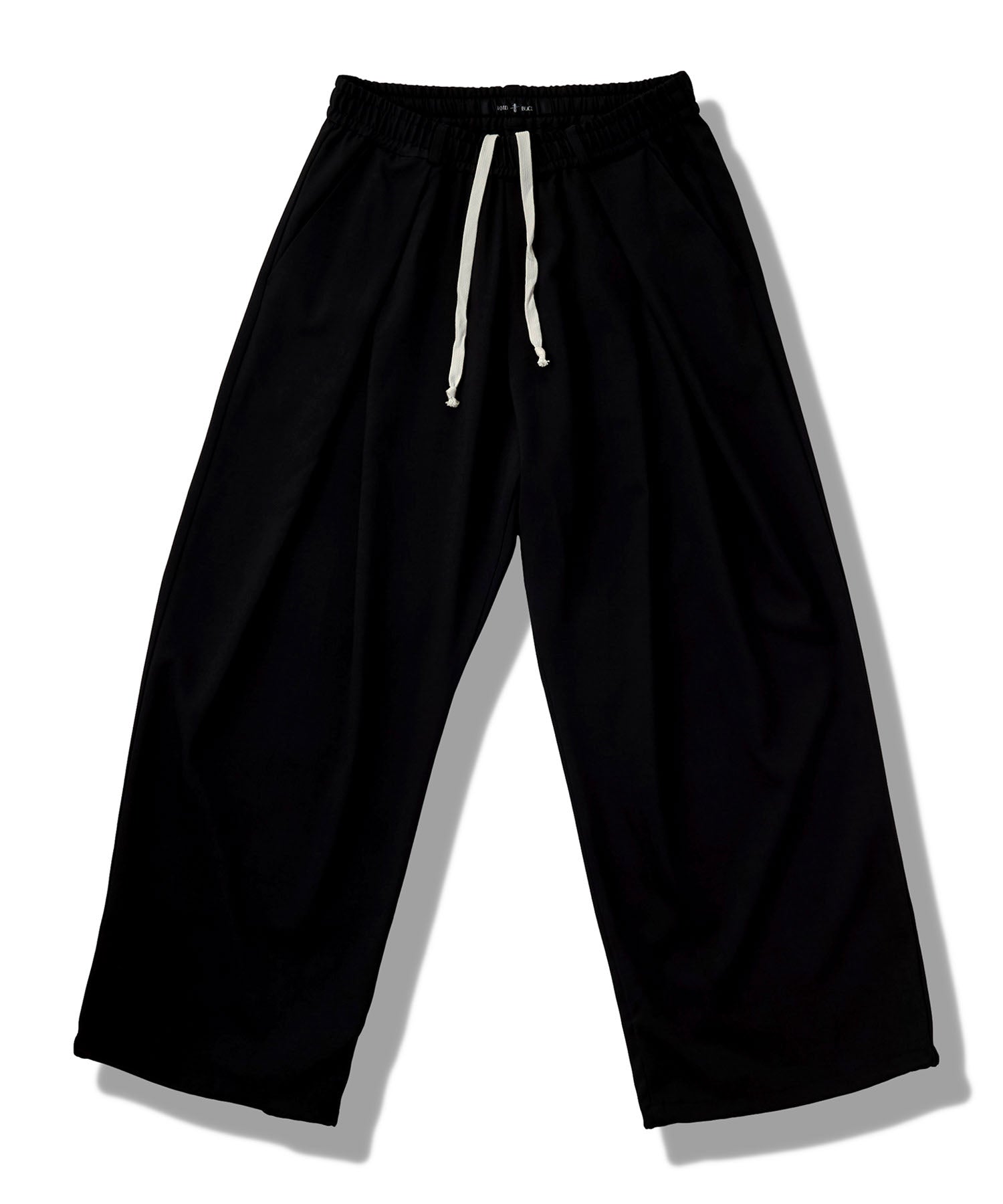 2WAYクロスタックイージーワイドトラウザーズ