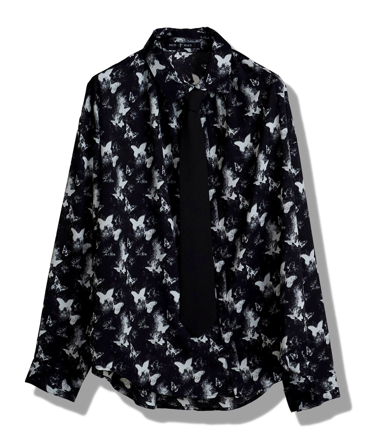 ネクタイ付ネックギャザーBIG-SH