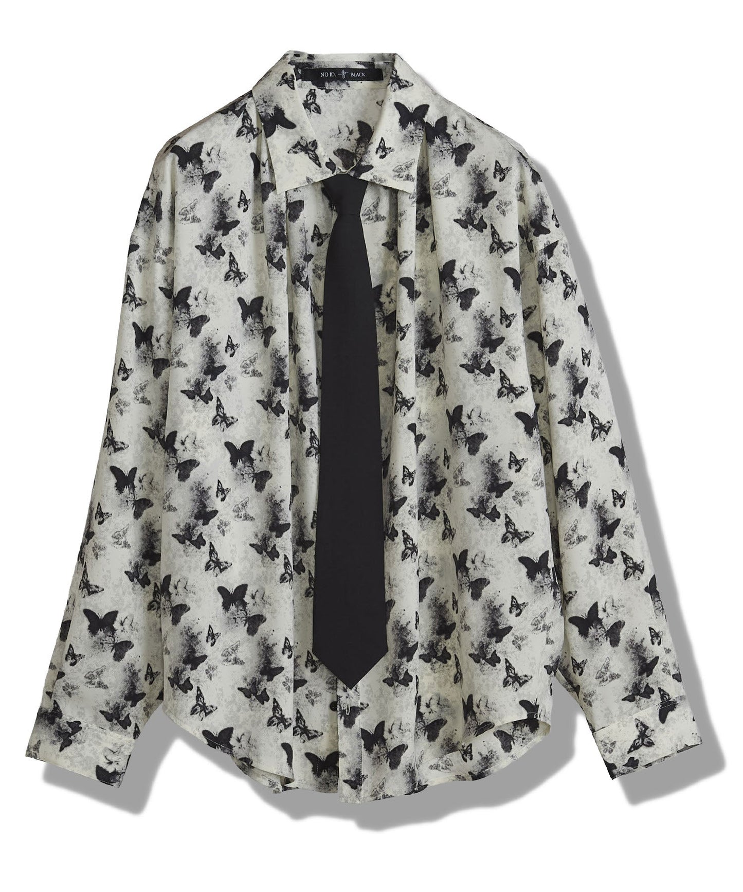 ネクタイ付ネックギャザーBIG-SH