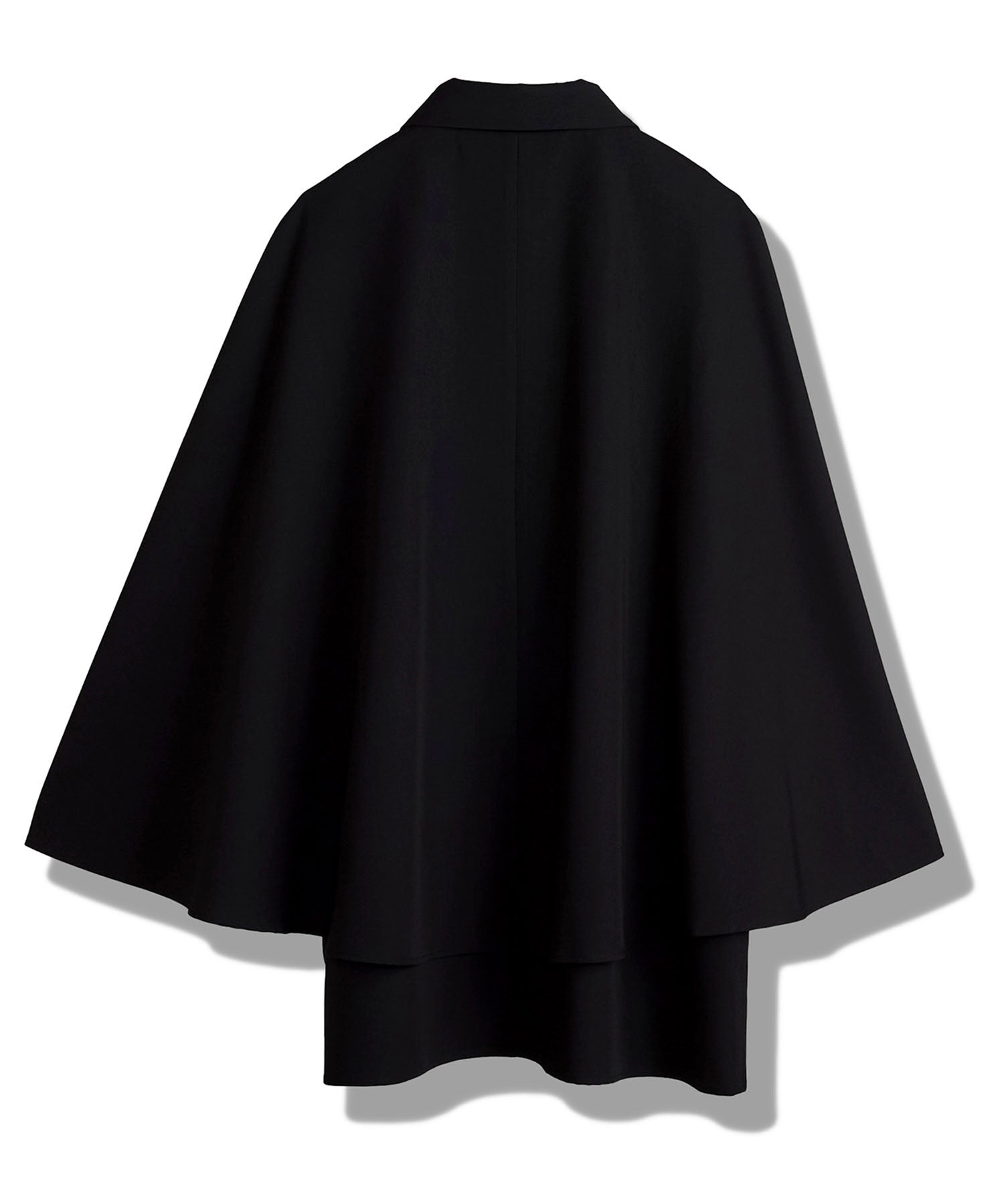 レイヤードケープZIP-SH