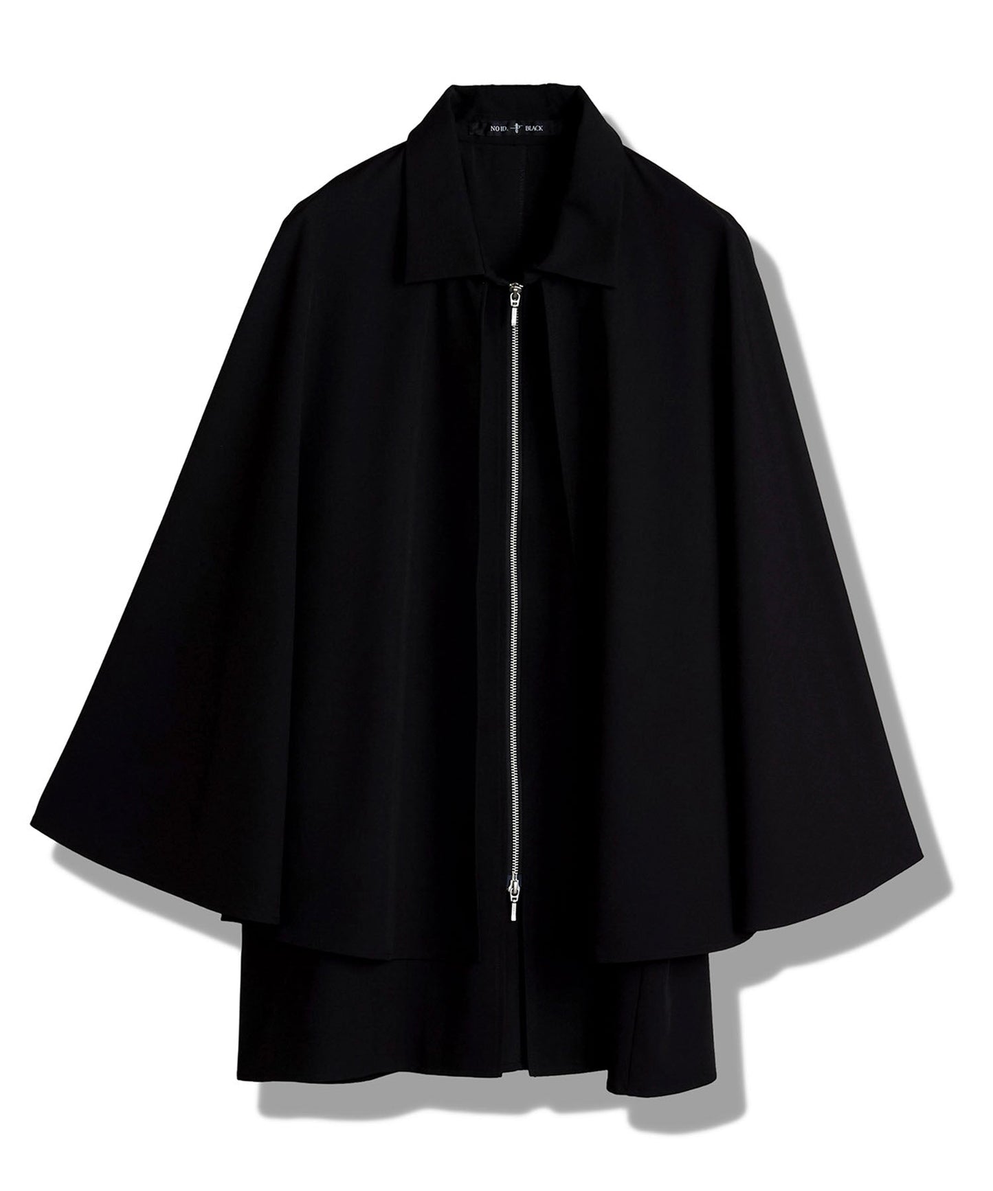 レイヤードケープZIP-SH