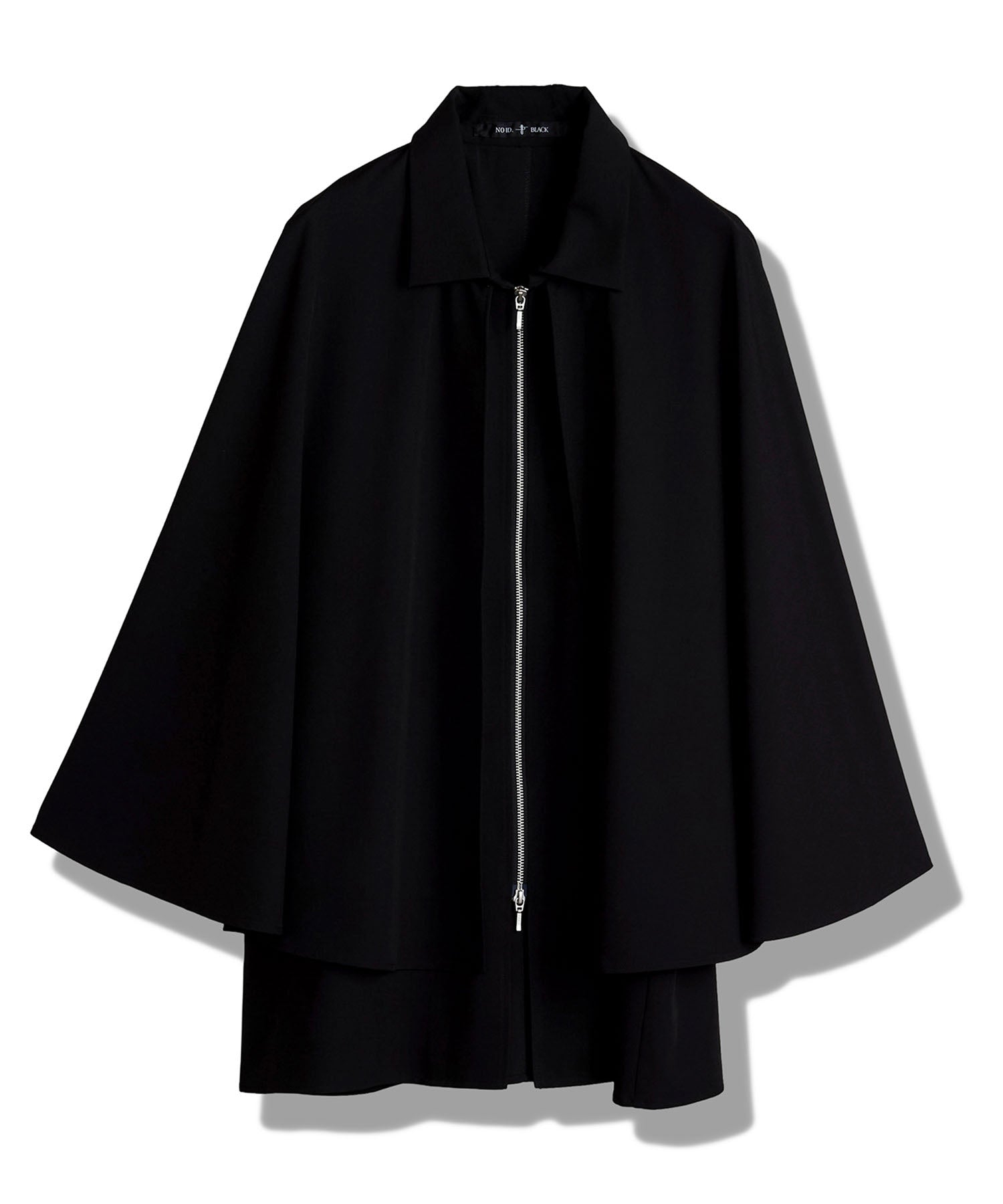 レイヤードケープZIP-SH