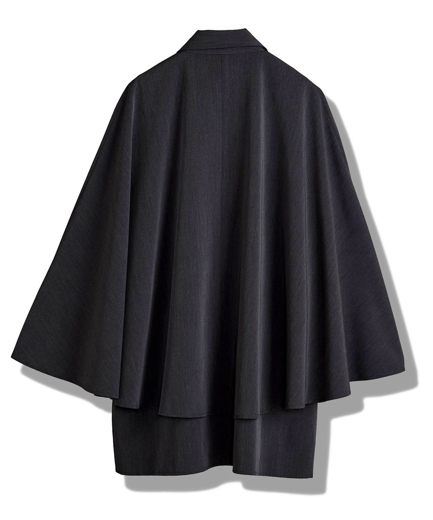 レイヤードケープZIP-SH