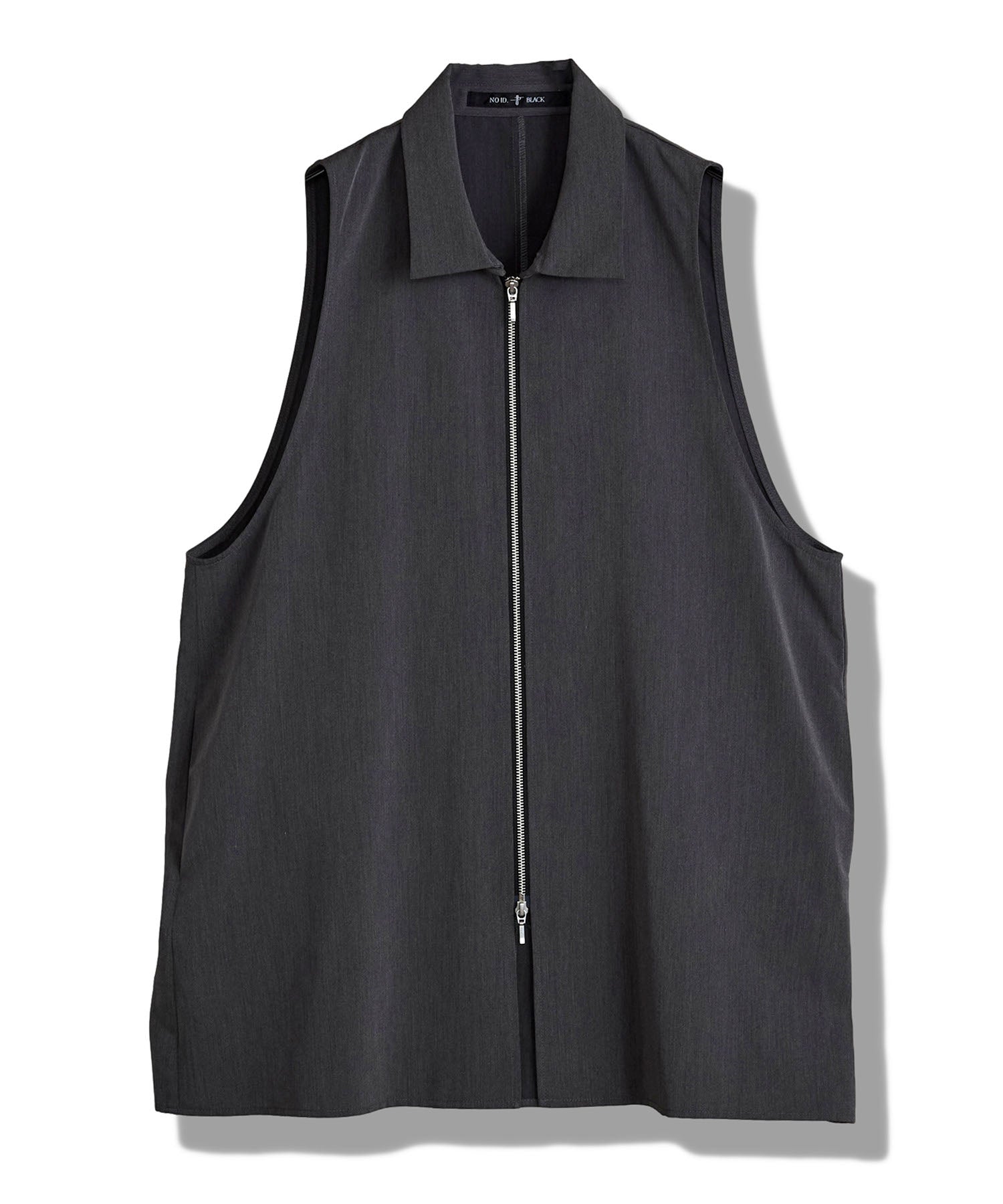 レイヤードケープZIP-SH – NO ID.