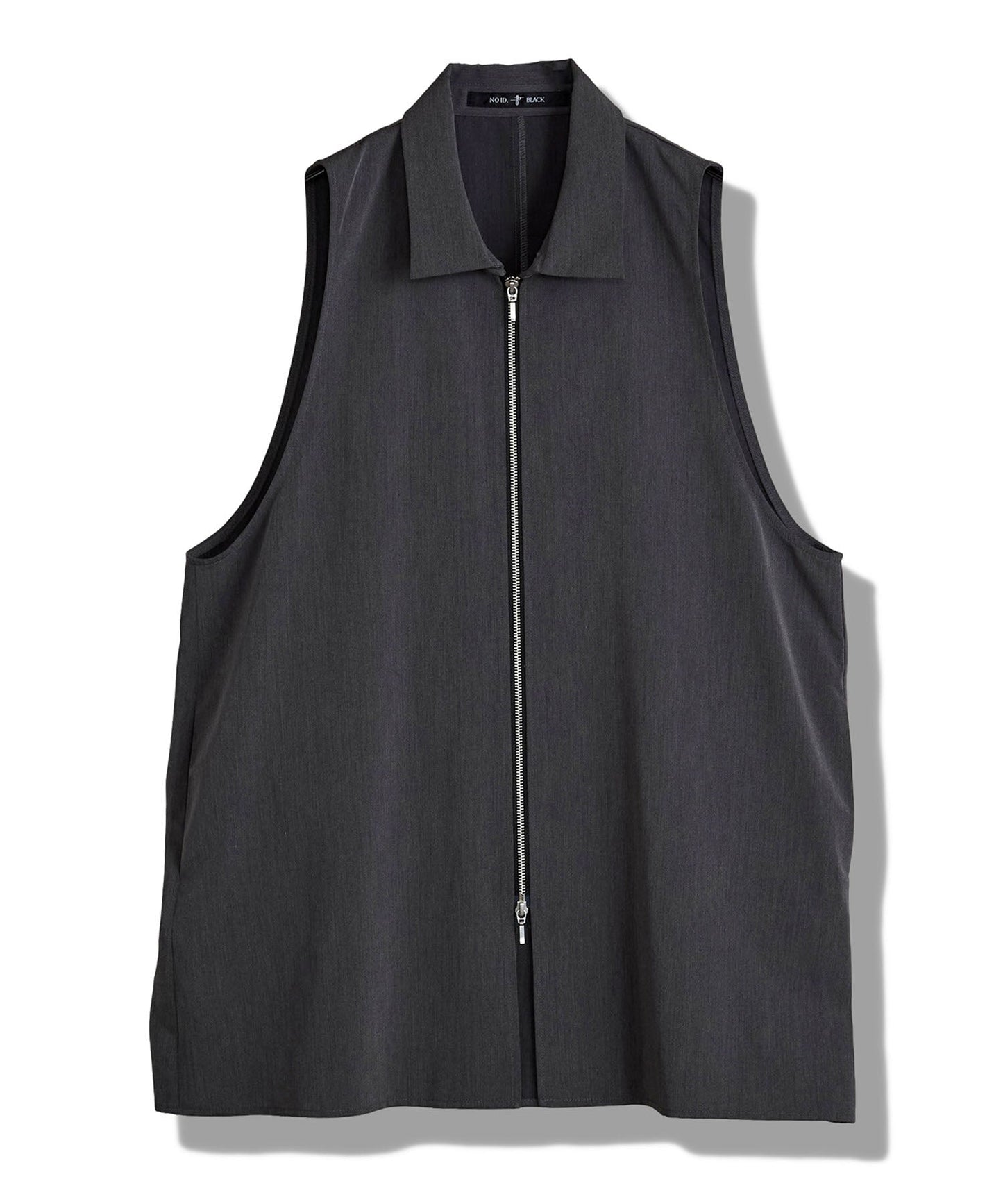 レイヤードケープZIP-SH