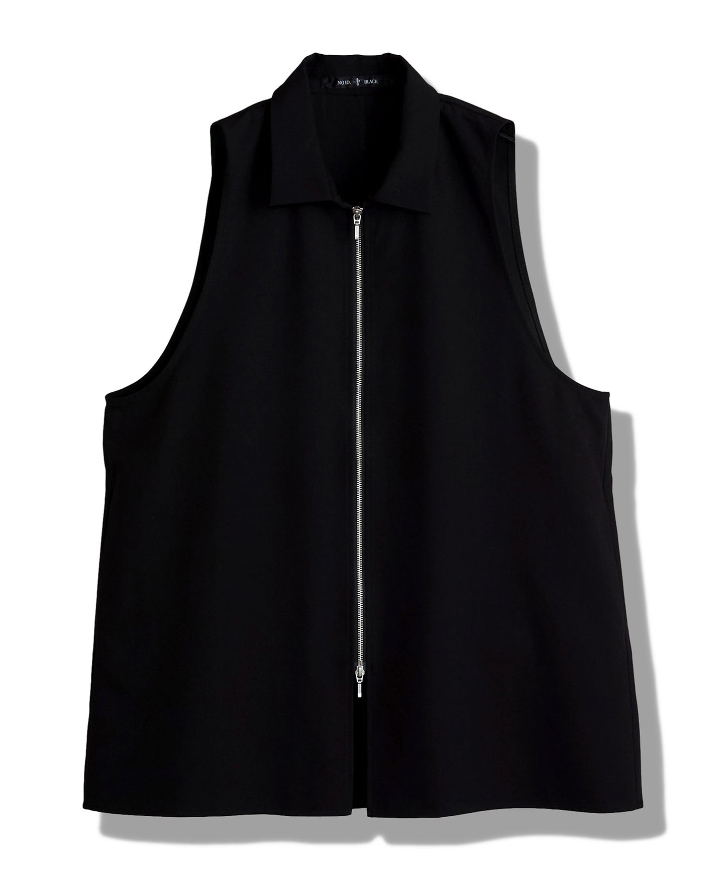 レイヤードケープZIP-SH