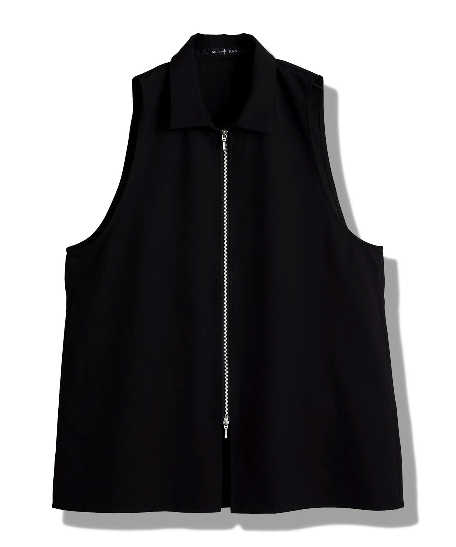 レイヤードケープZIP-SH