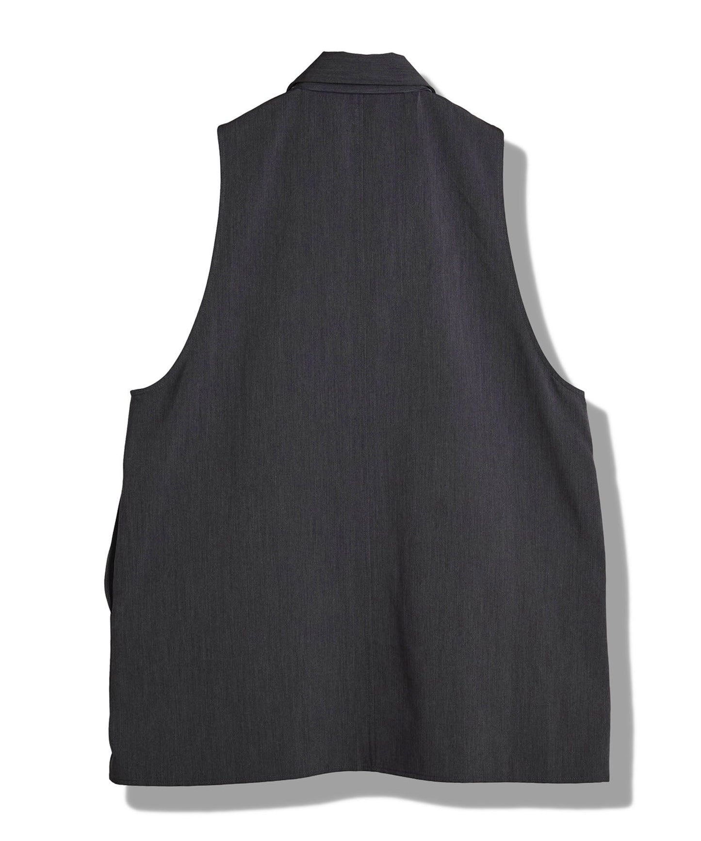 レイヤードケープZIP-SH