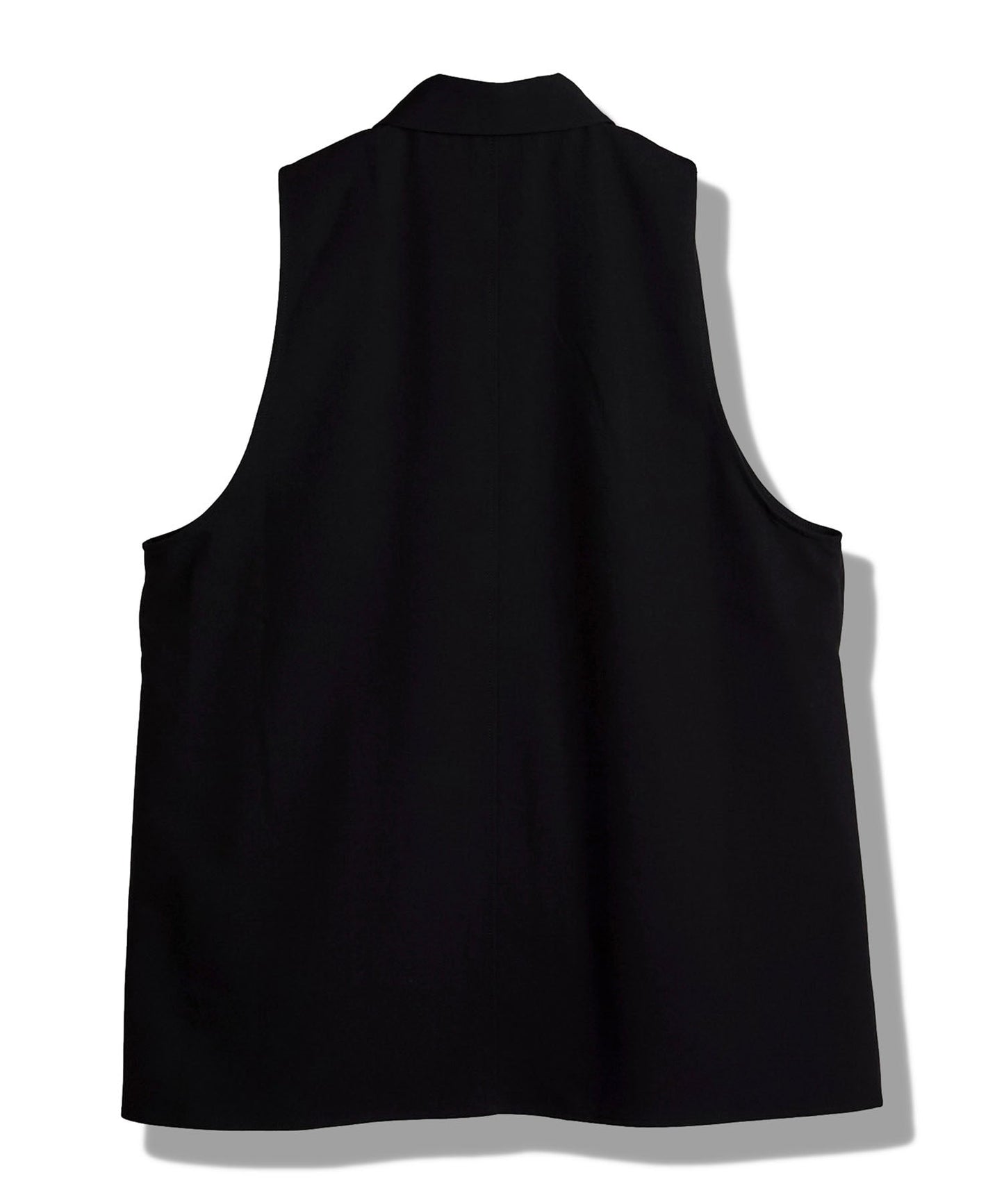 レイヤードケープZIP-SH